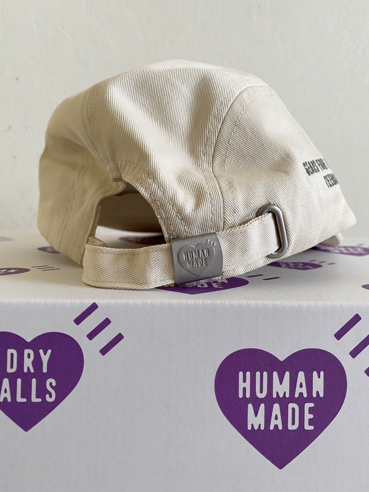 Human Made Human Made 4PANEL TWILL CAP 🔥🔥🔥 Size ONE SIZE - 6 Thumbnail