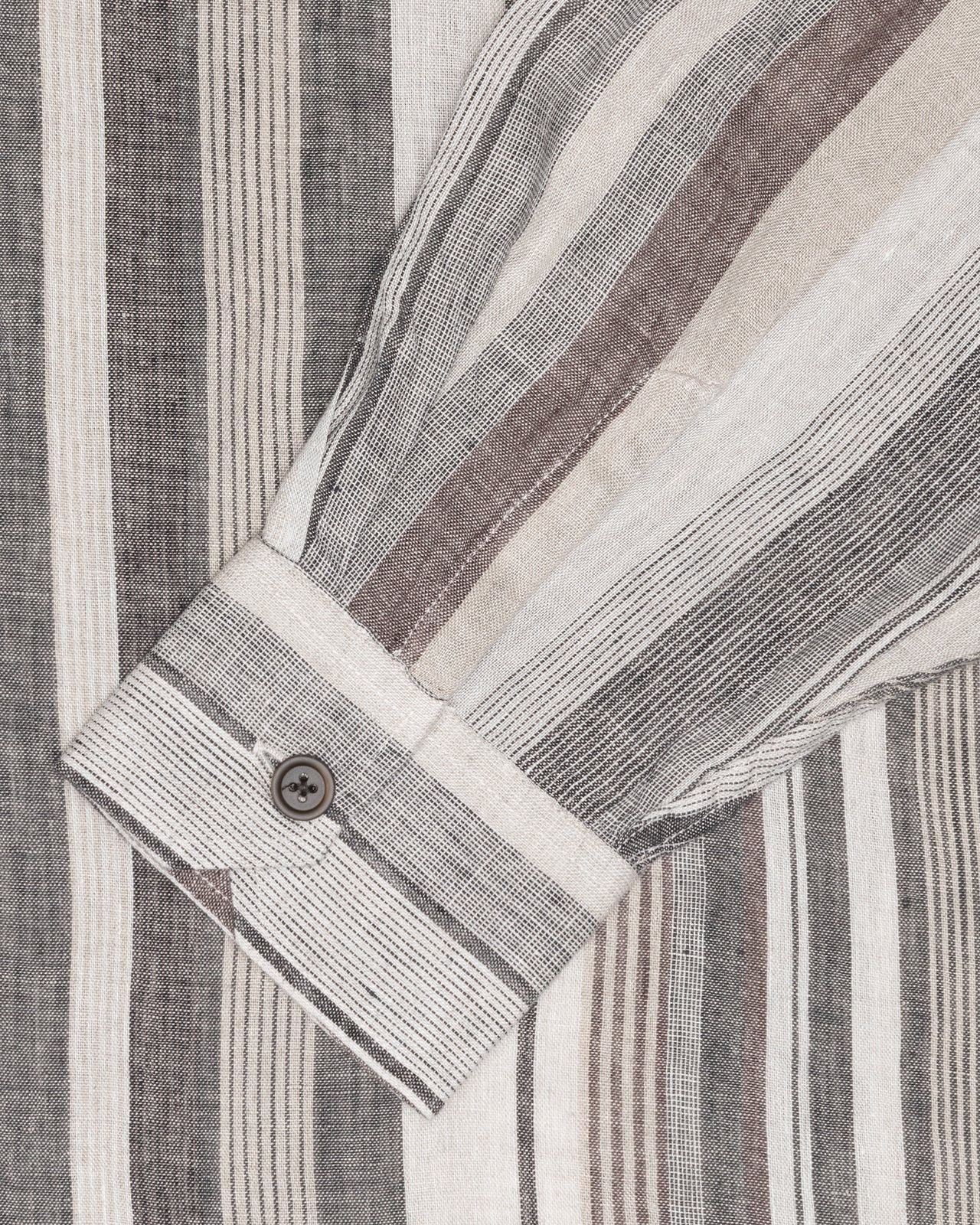 Our Legacy × Stussy Stussy x Our Legacy WorkShop Linen Borrowed shirt Size US S / EU 44-46 / 1 - 7 Thumbnail