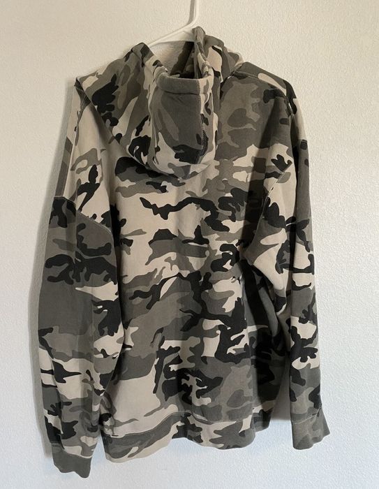 G59 Records G59 AK47 Arctic Camo Hoodie | Grailed