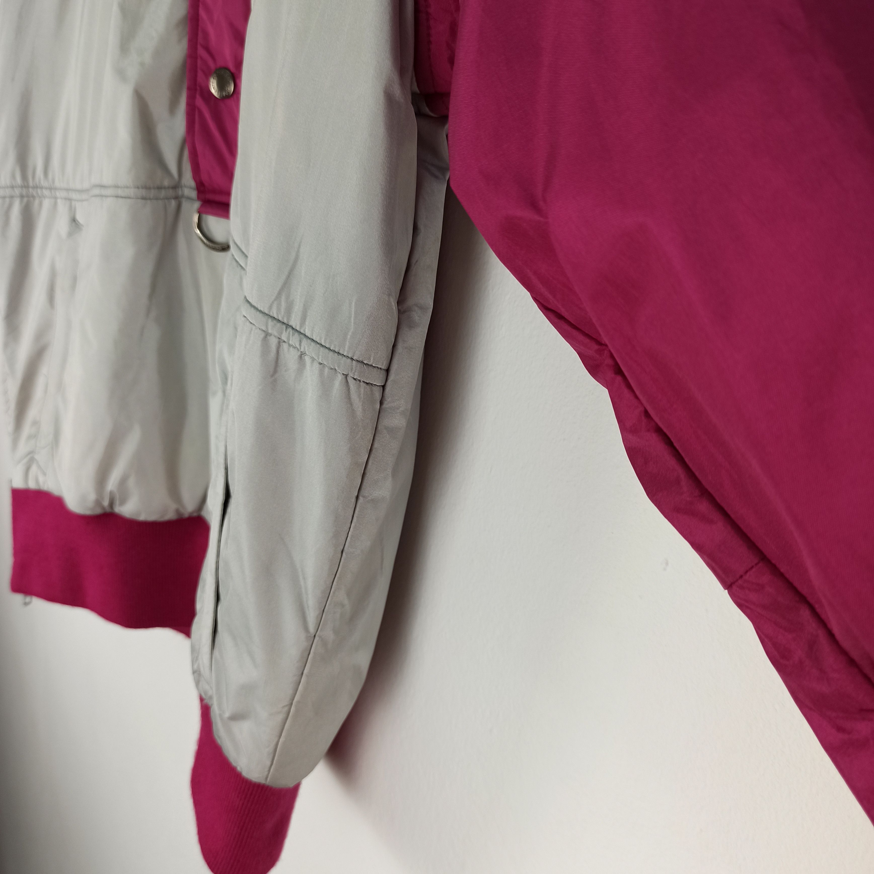 Descente 🔥Vintage🔥 Descente Goretex Light Jacket Hoodie Size US S / EU 44-46 / 1 - 7 Thumbnail