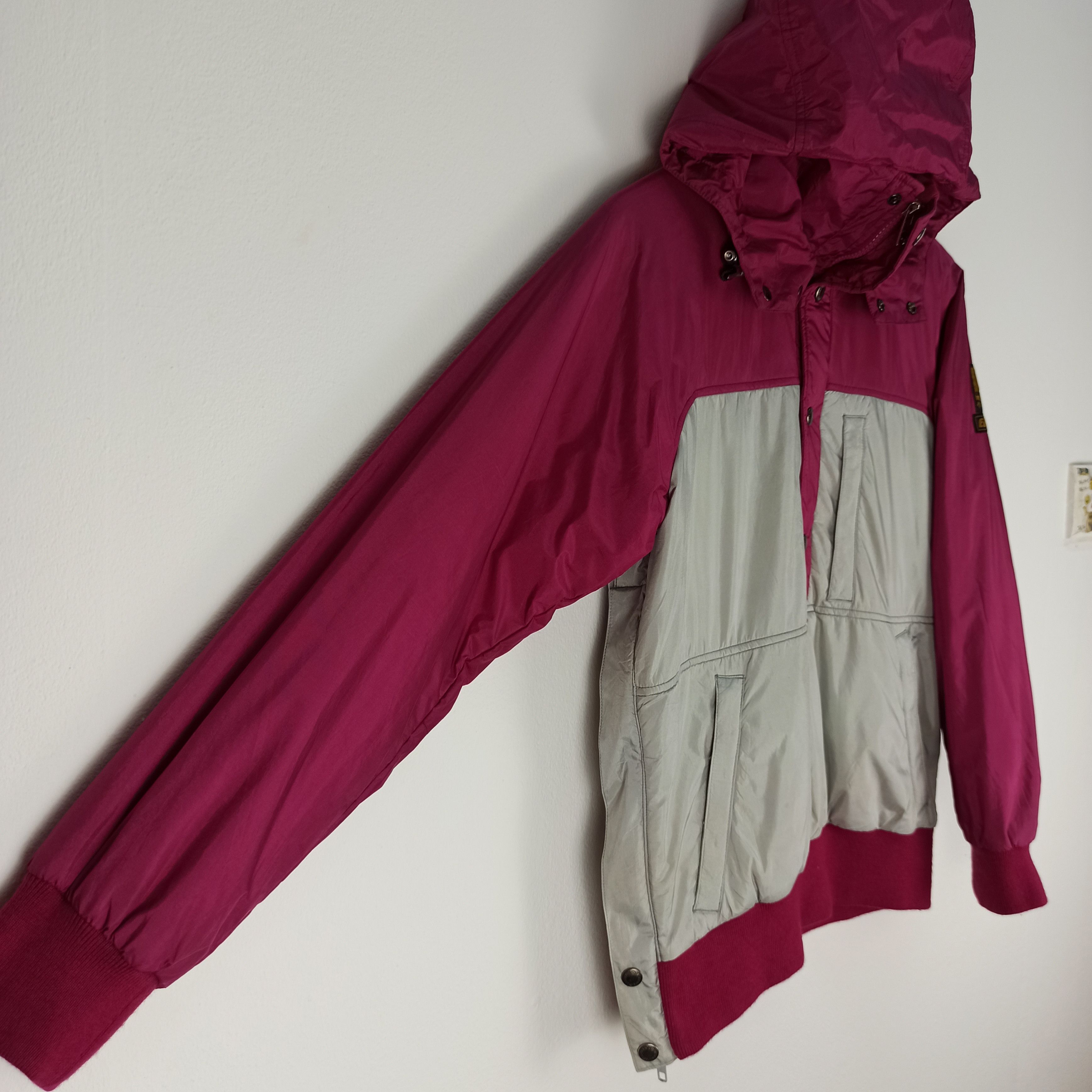 Descente 🔥Vintage🔥 Descente Goretex Light Jacket Hoodie Size US S / EU 44-46 / 1 - 4 Thumbnail