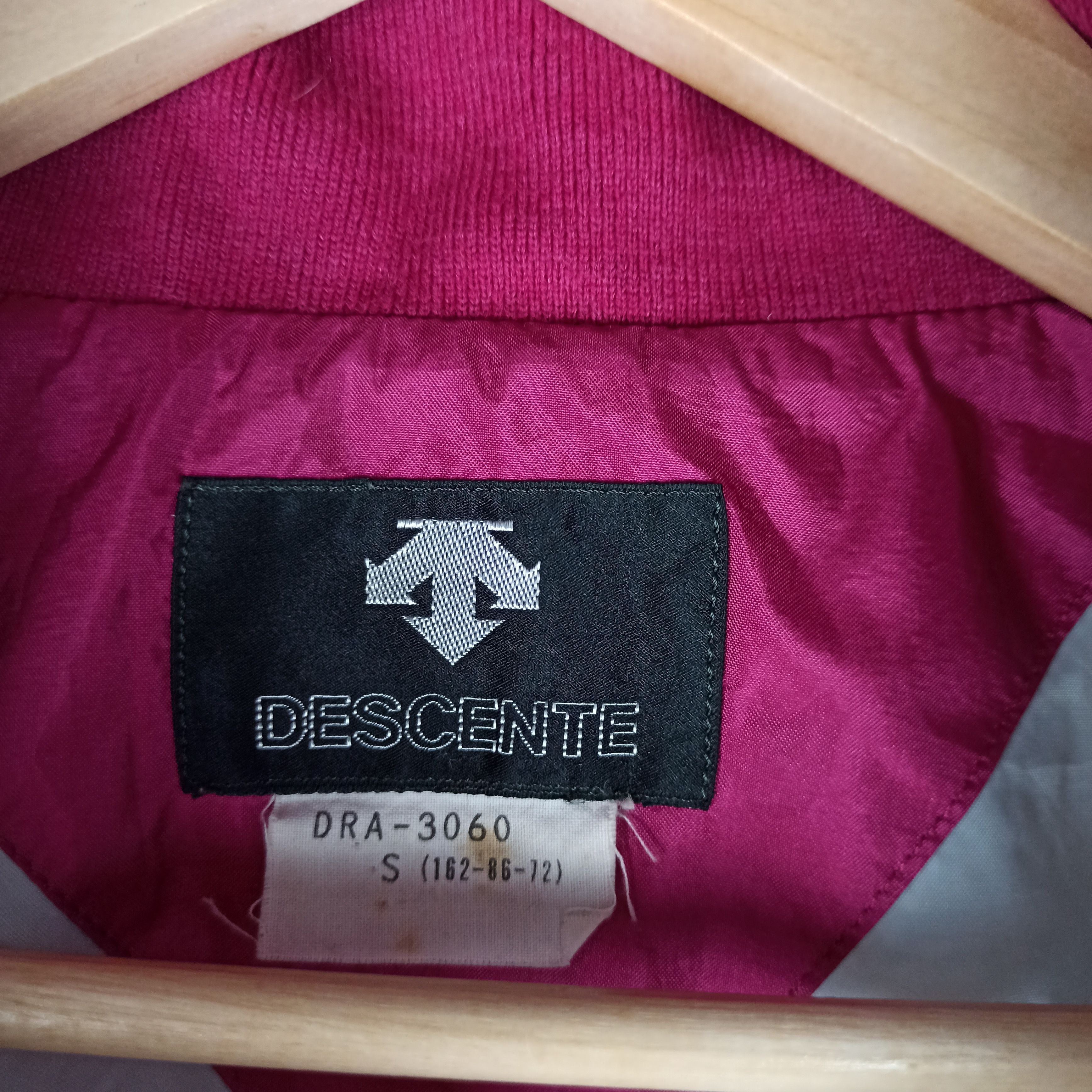 Descente 🔥Vintage🔥 Descente Goretex Light Jacket Hoodie Size US S / EU 44-46 / 1 - 10 Thumbnail