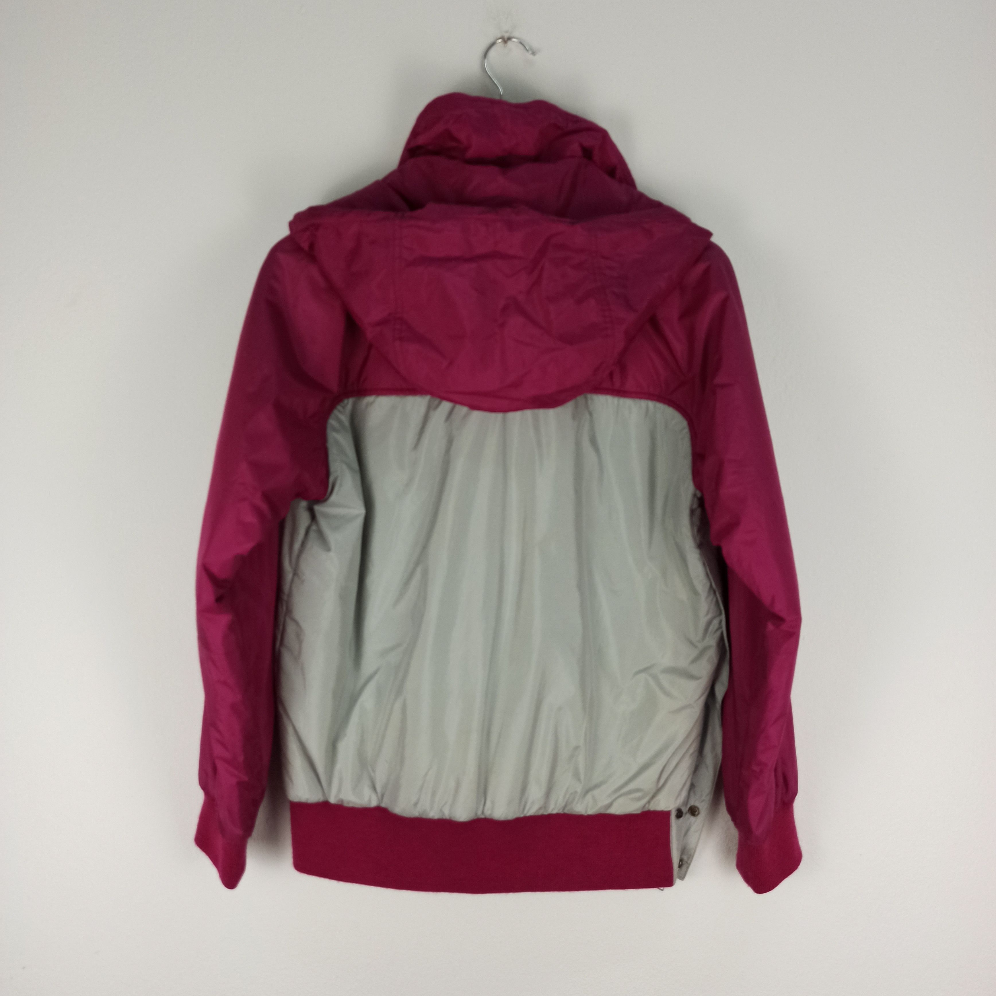 Descente 🔥Vintage🔥 Descente Goretex Light Jacket Hoodie Size US S / EU 44-46 / 1 - 8 Thumbnail