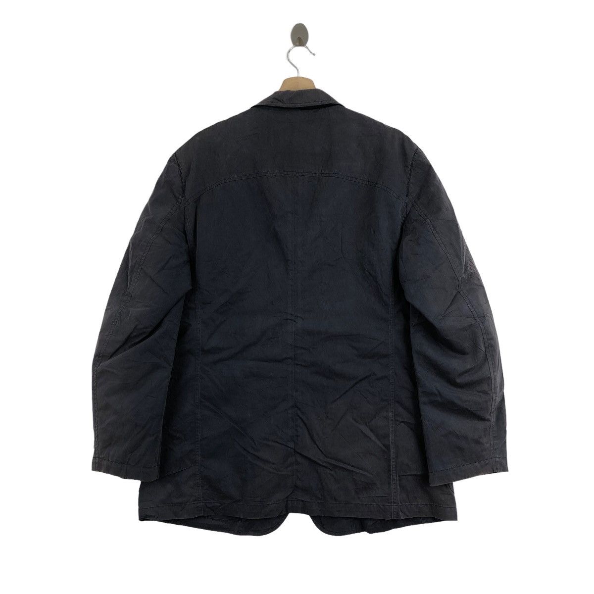 Salvatore Ferragamo × Vintage Vintage SALVATORE FERRAGAMO Jacket Casual Style Fashion Size 48R - 3 Thumbnail