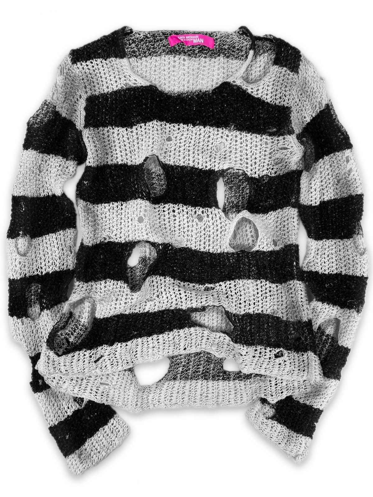 JUNYA WATANABE striped top