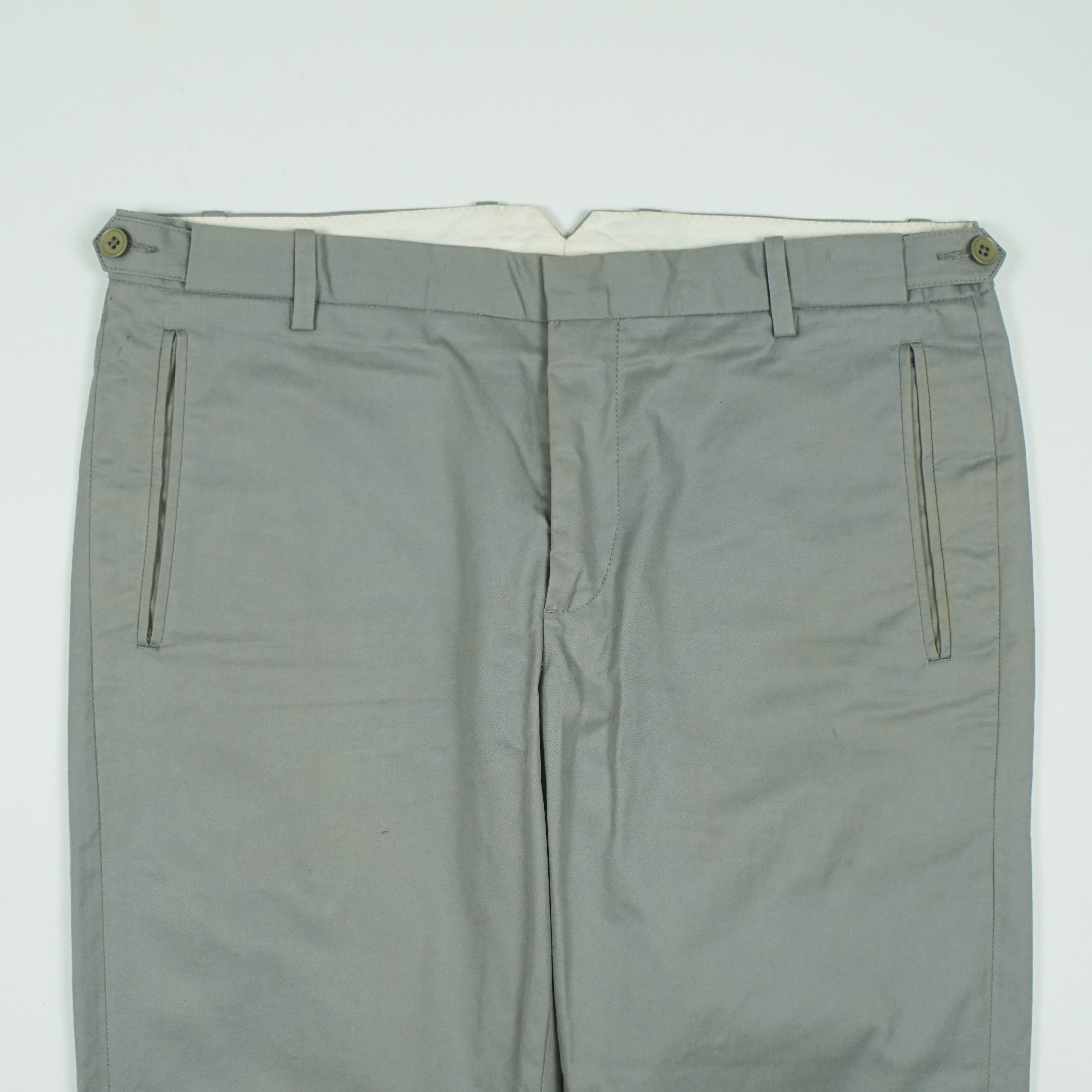 Sandro *NoTariff Sandro Paris Trousers Size US 32 / EU 48 - 2 Thumbnail