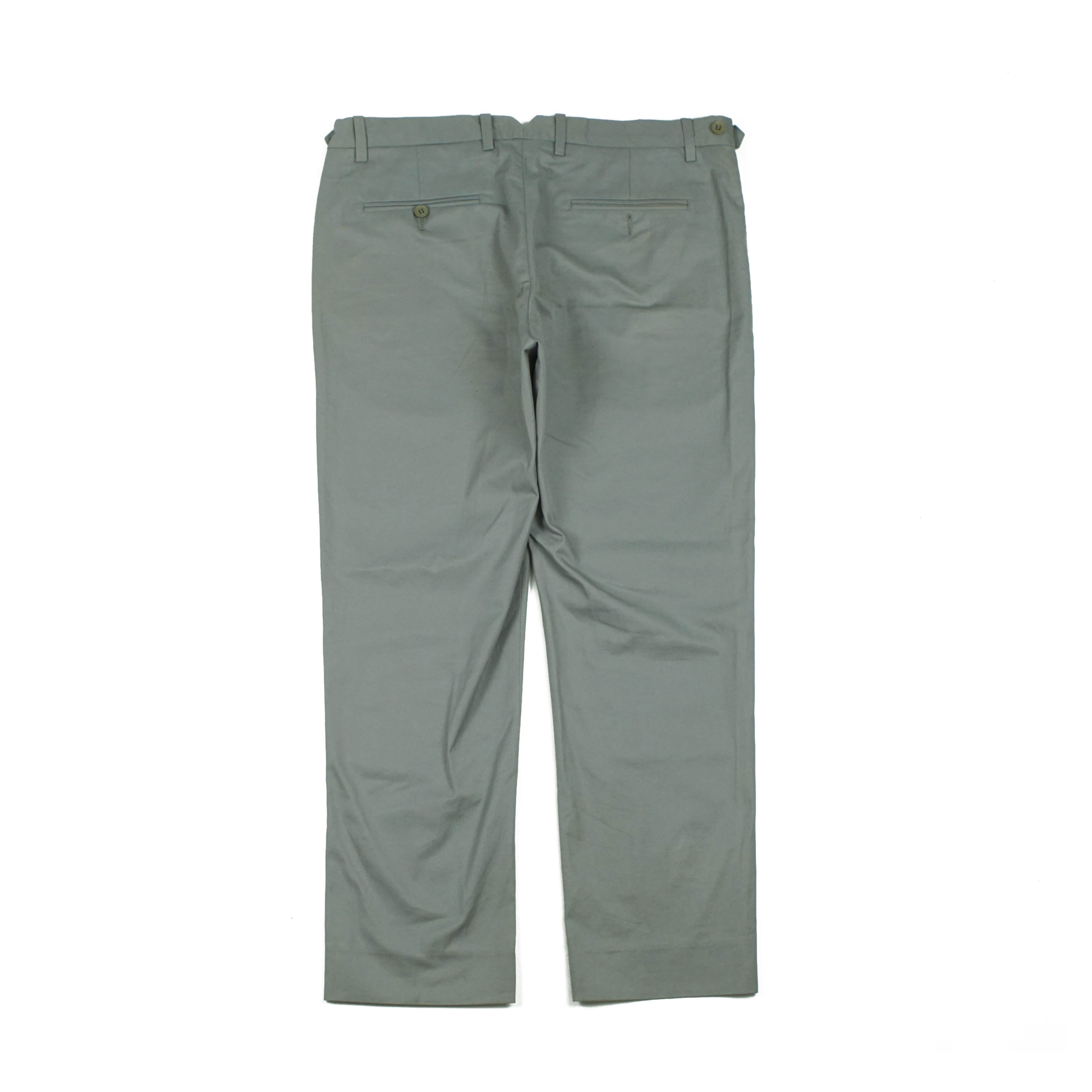 Sandro *NoTariff Sandro Paris Trousers Size US 32 / EU 48 - 3 Thumbnail