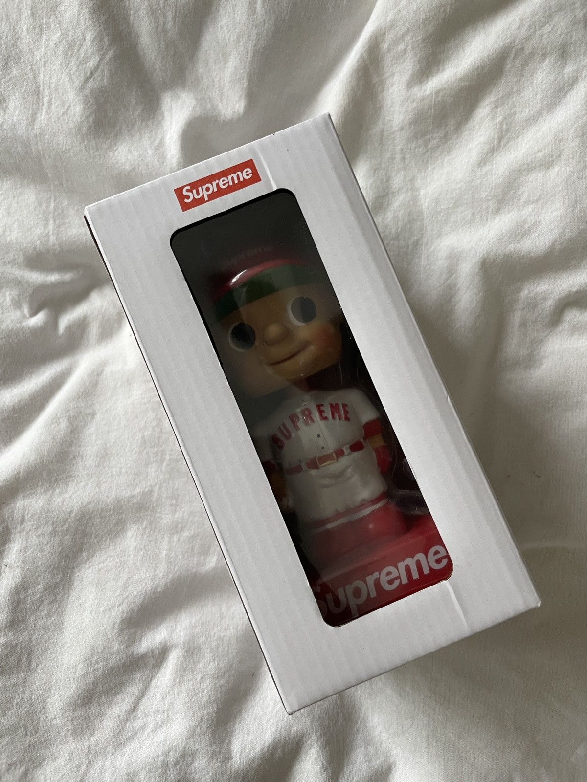 Supreme Bubble head