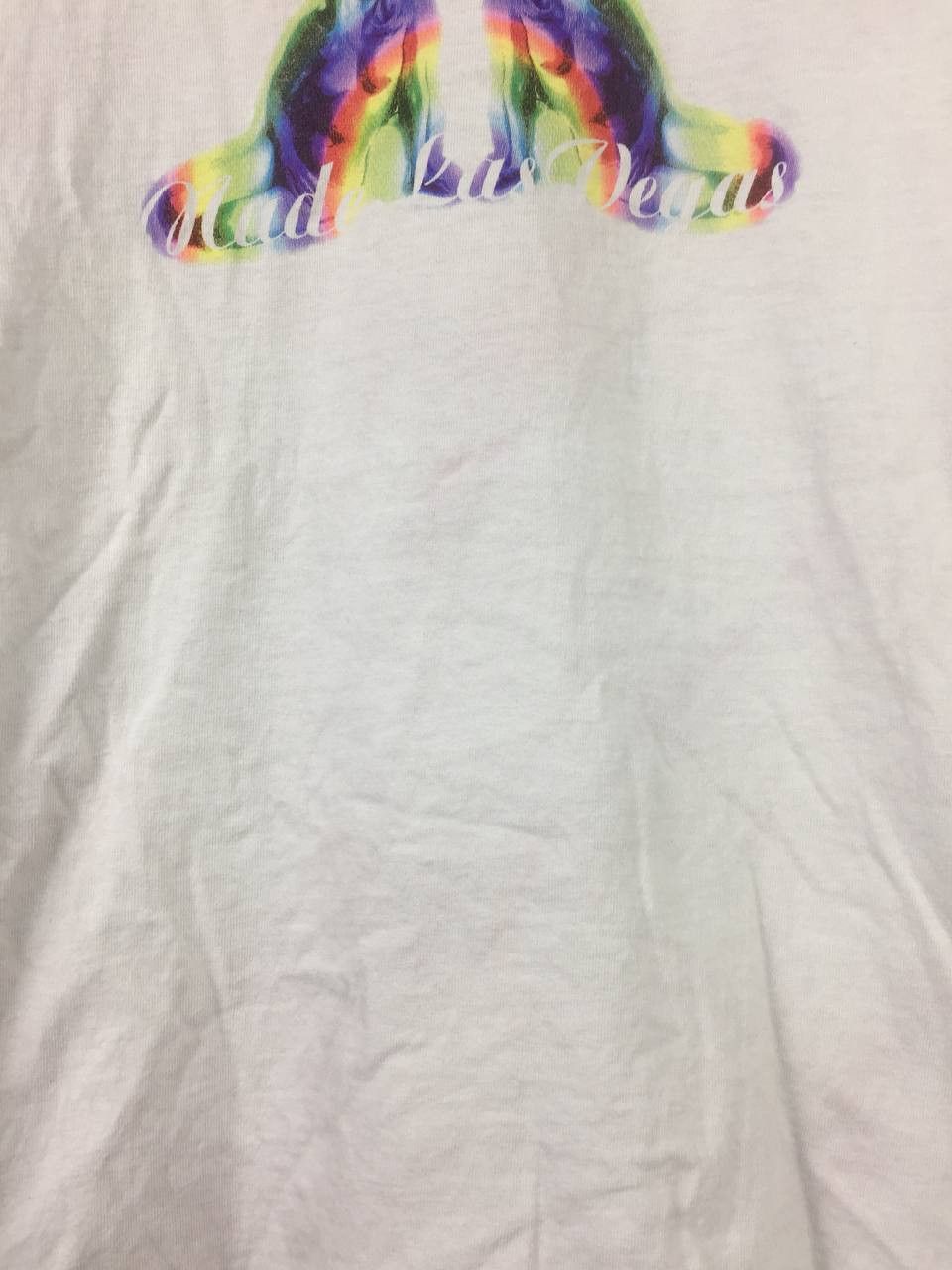 Vandalize Vandalized Japan Nudes Porn Star Las Vegas Undercorism Tee Size US M / EU 48-50 / 2 - 4 Thumbnail
