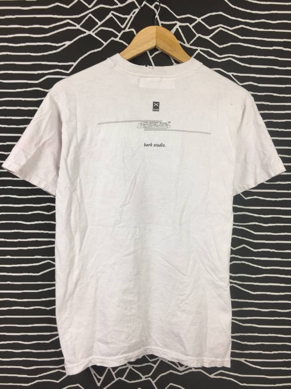Vandalize Vandalized Japan Nudes Porn Star Las Vegas Undercorism Tee Size US M / EU 48-50 / 2 - 7 Thumbnail