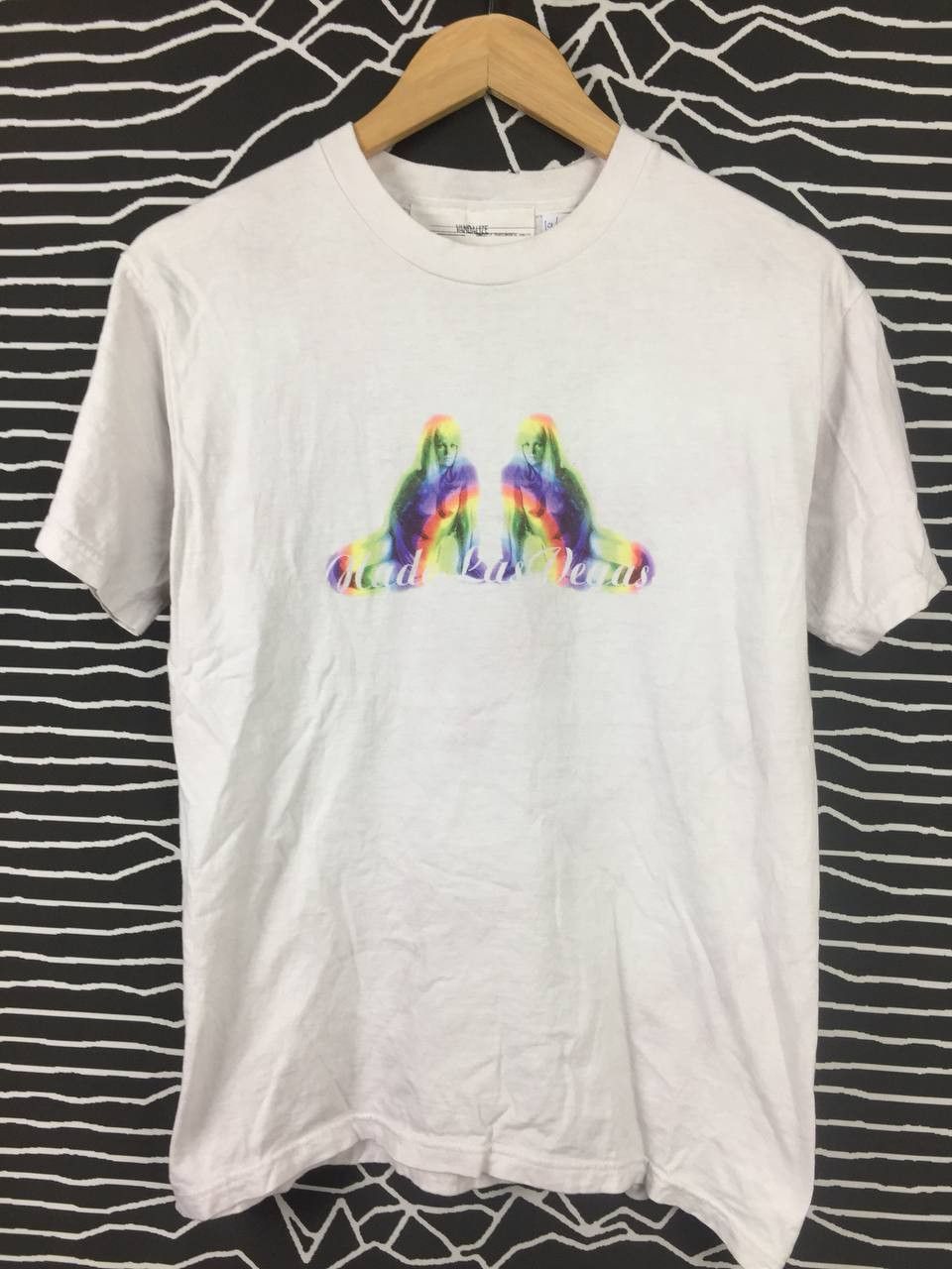 Vandalize Vandalized Japan Nudes Porn Star Las Vegas Undercorism Tee Size US M / EU 48-50 / 2 - 2 Thumbnail