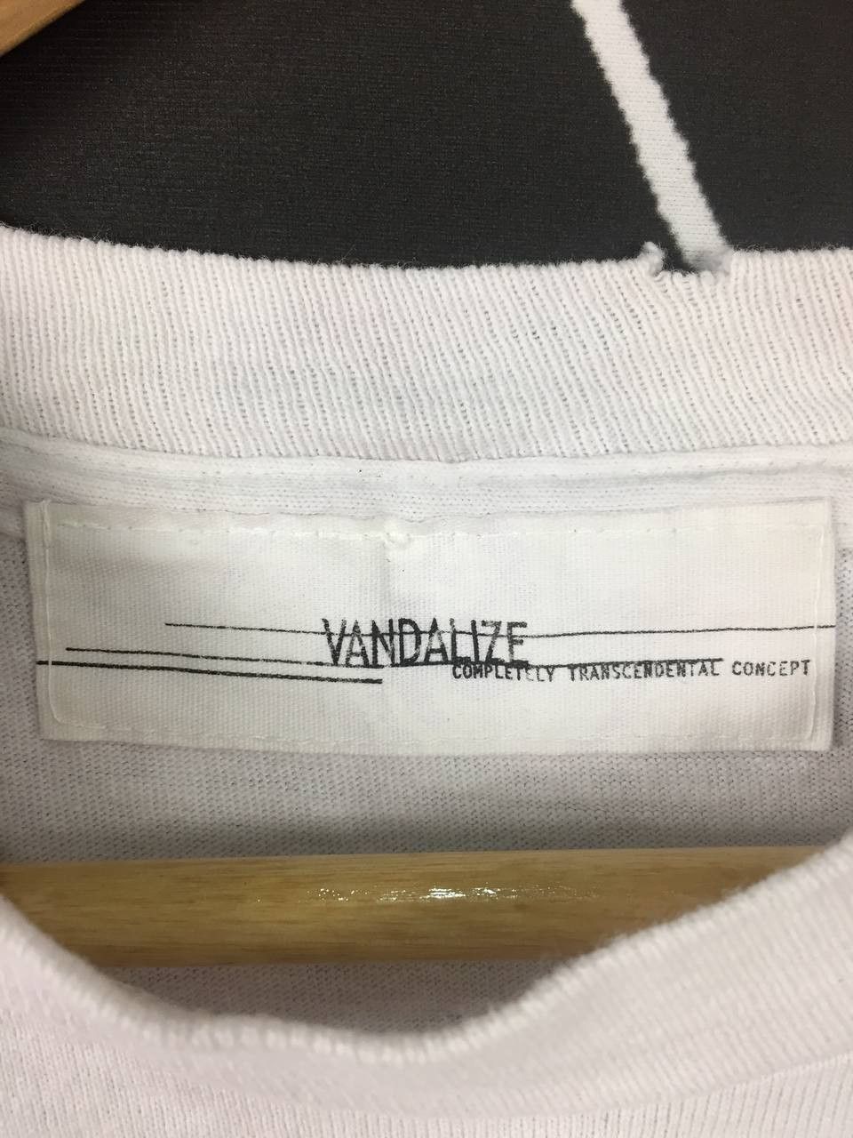 Vandalize Vandalized Japan Nudes Porn Star Las Vegas Undercorism Tee Size US M / EU 48-50 / 2 - 5 Thumbnail