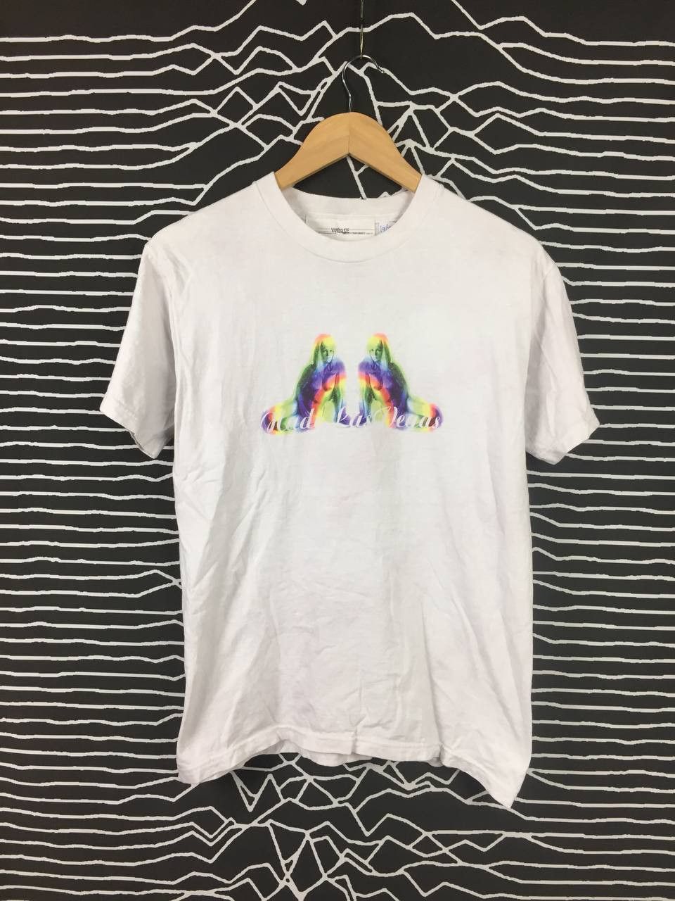 Vandalize Vandalized Japan Nudes Porn Star Las Vegas Undercorism Tee Size US M / EU 48-50 / 2 - 1 Thumbnail