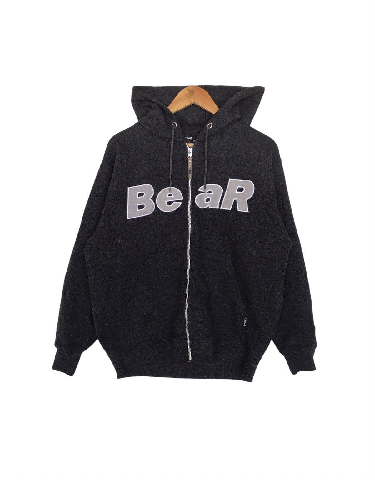 Vintage Vintage World Bear Usa Pullover Hoodie Size US M / EU 48-50 / 2 - 1 Thumbnail