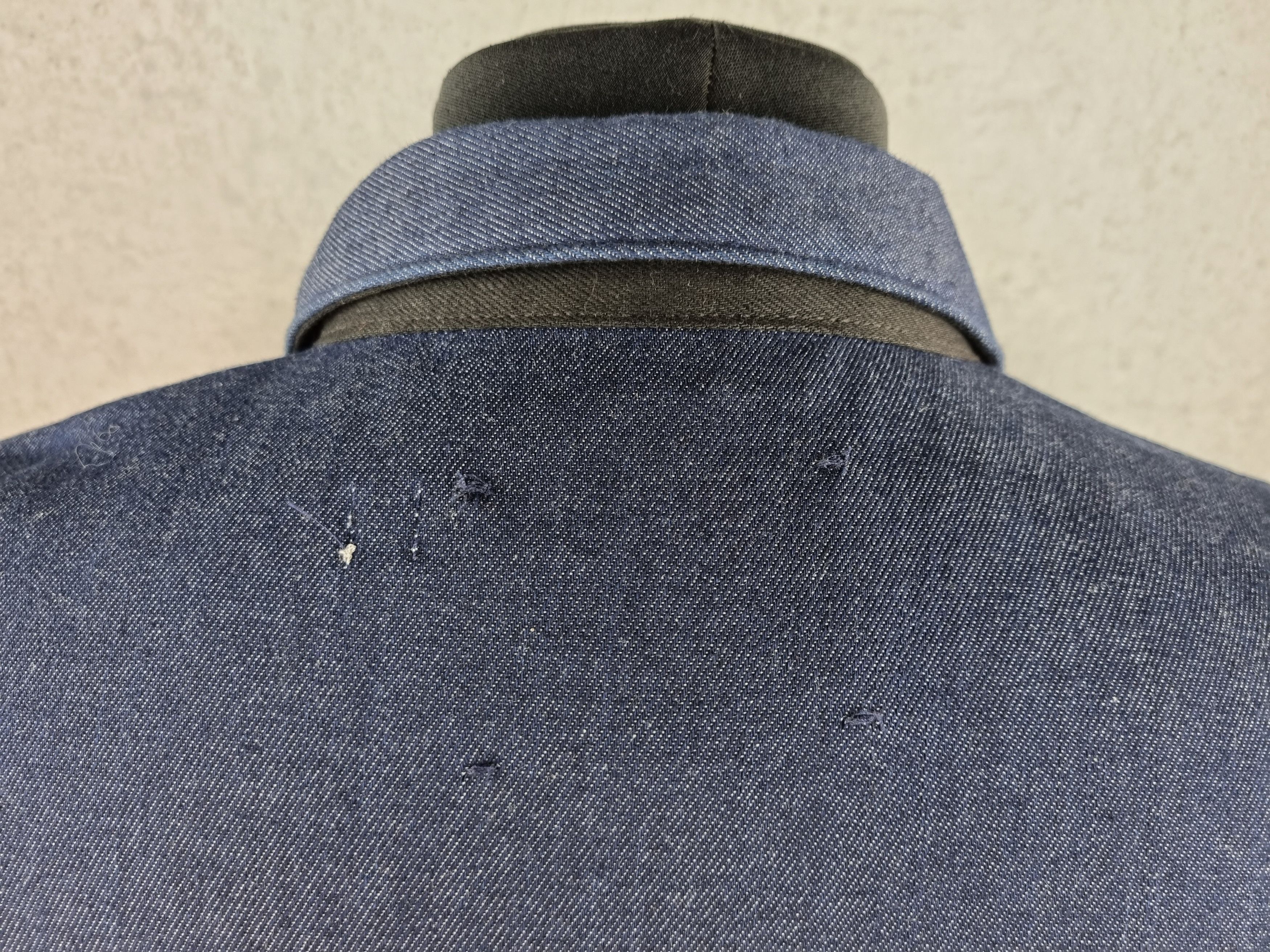 Japanese Brand × Levi's × Levi's Made & Crafted Levis Crafted Type II Japan Trucker Jacket Size US M / EU 48-50 / 2 - 15 Thumbnail