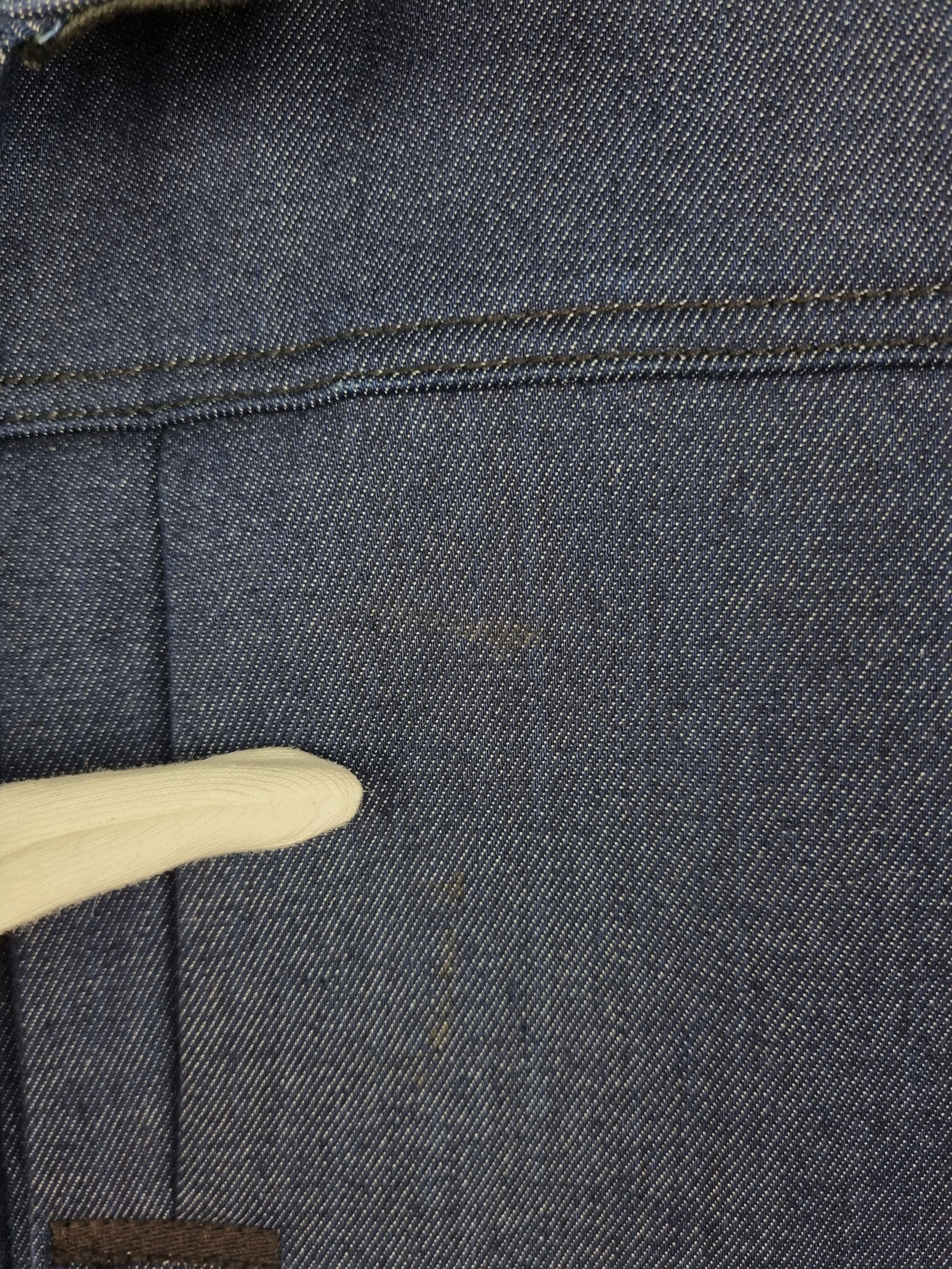 Japanese Brand × Levi's × Levi's Made & Crafted Levis Crafted Type II Japan Trucker Jacket Size US M / EU 48-50 / 2 - 11 Thumbnail