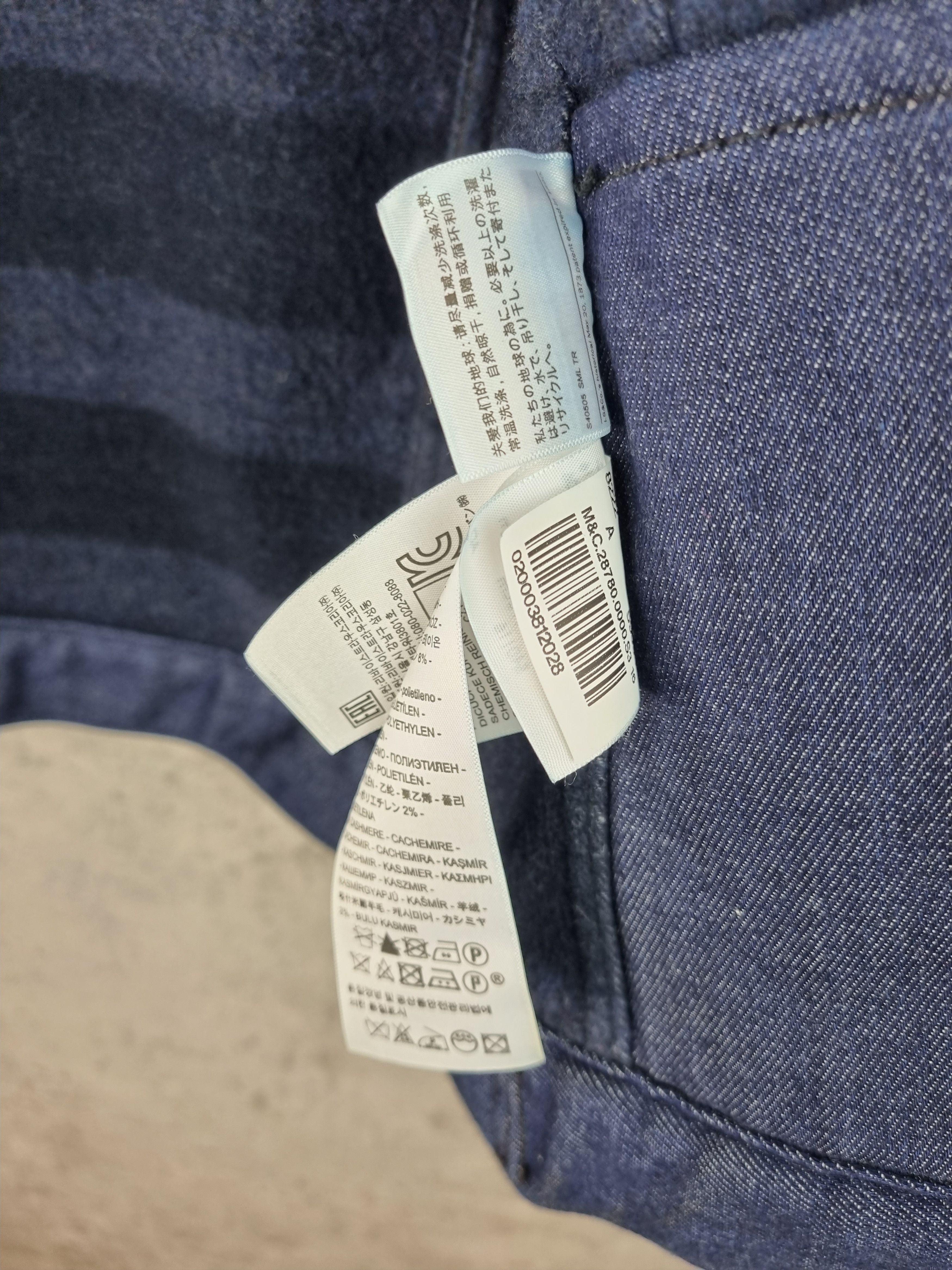 Japanese Brand × Levi's × Levi's Made & Crafted Levis Crafted Type II Japan Trucker Jacket Size US M / EU 48-50 / 2 - 13 Thumbnail
