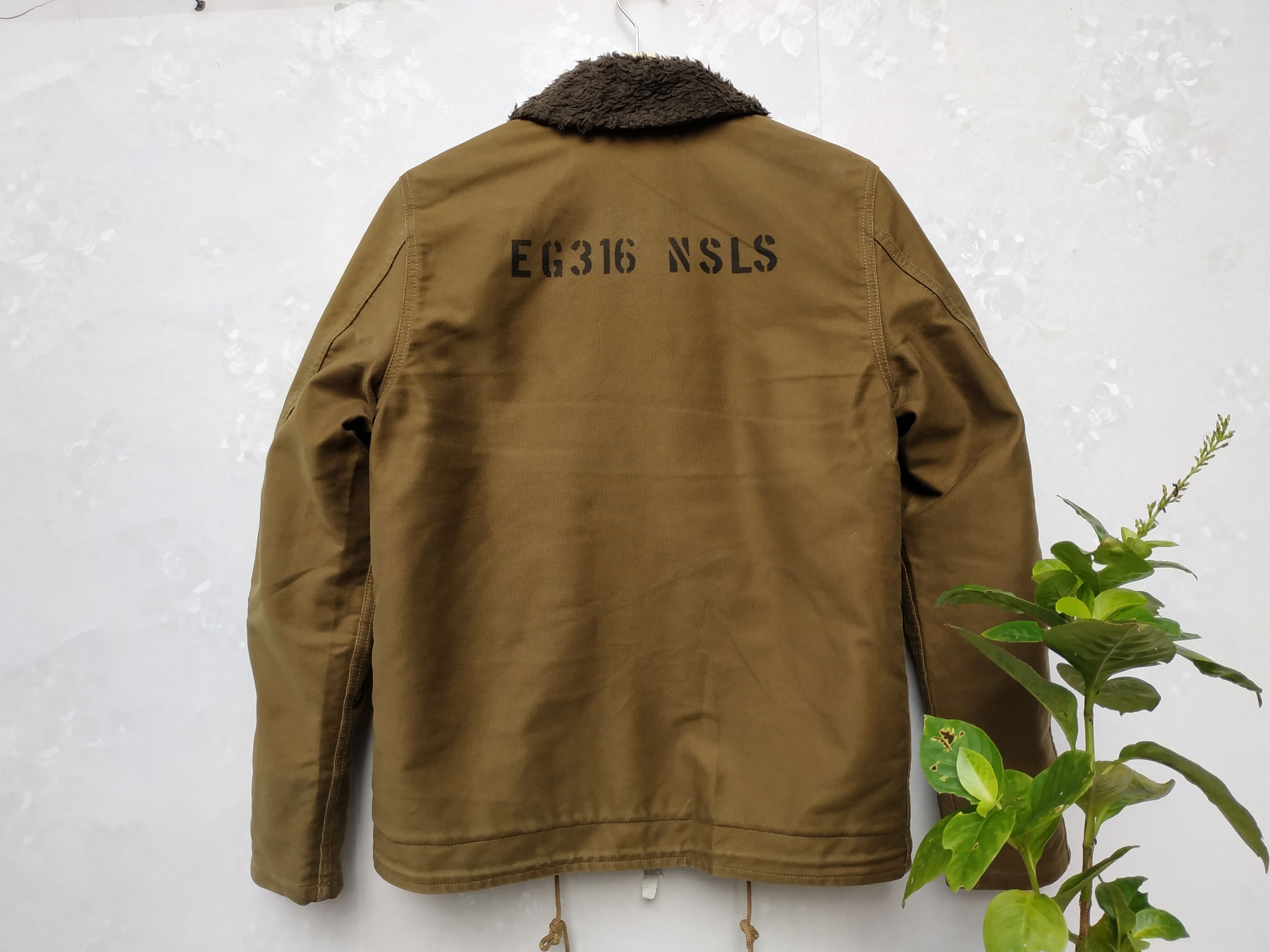Japanese Brand Made In Japan Cootie N1 Deck Jacket Size US S / EU 44-46 / 1 - 6 Thumbnail
