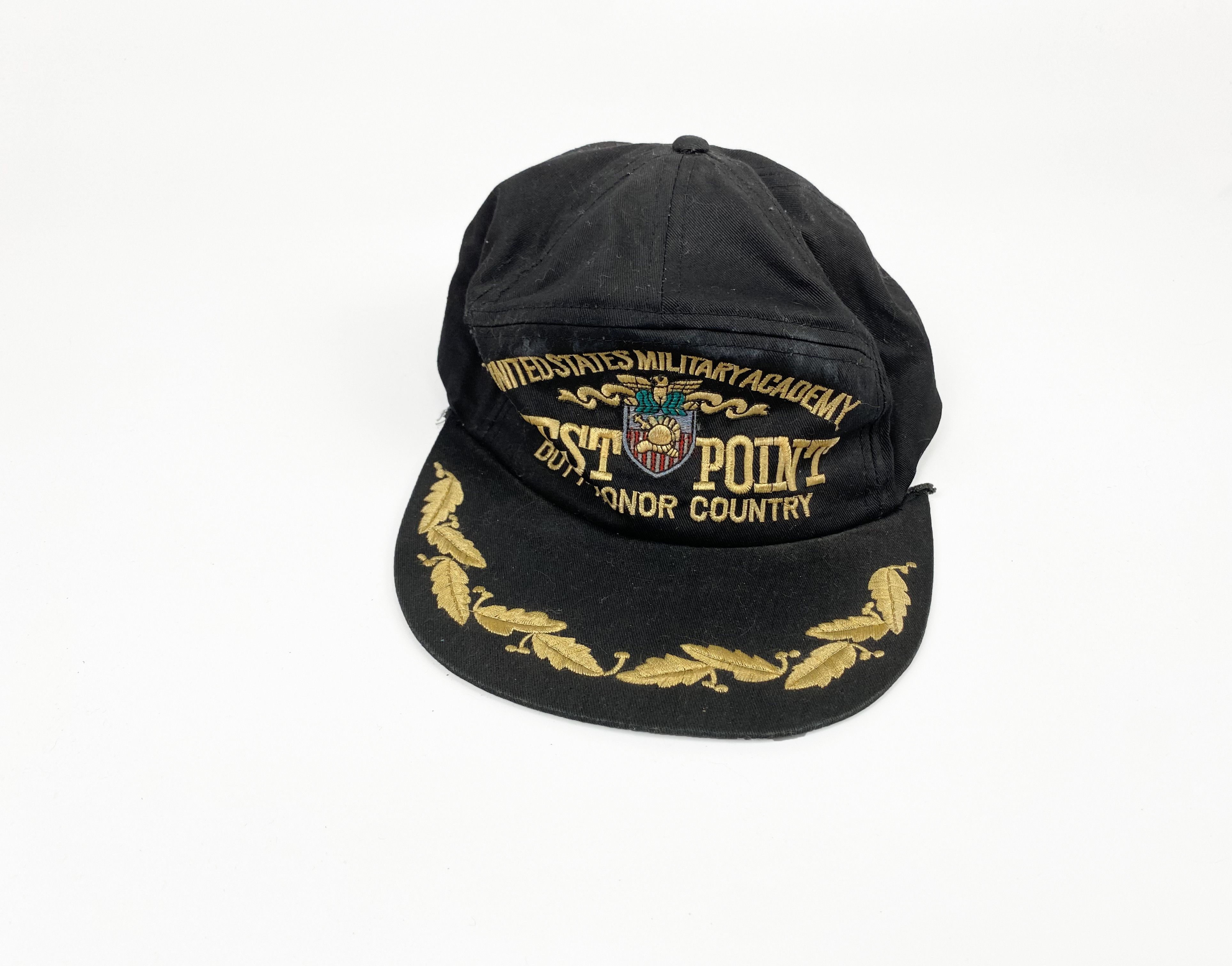 US Military Academy Hat From 1967-70 Great Condition For Age 海外