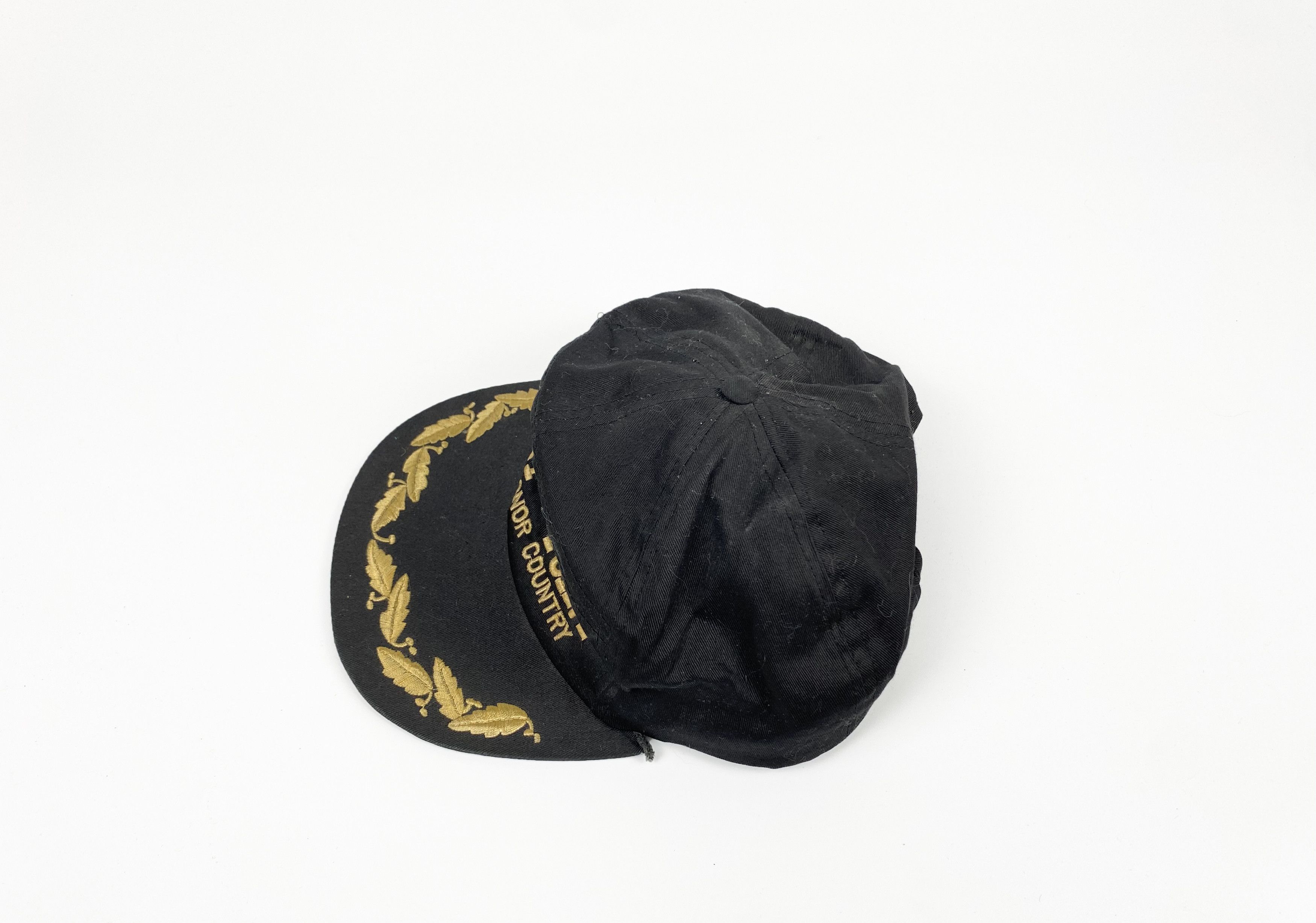 Vintage Vintage 70s 80s West Point US Military Academy Cap Size ONE SIZE - 3 Thumbnail