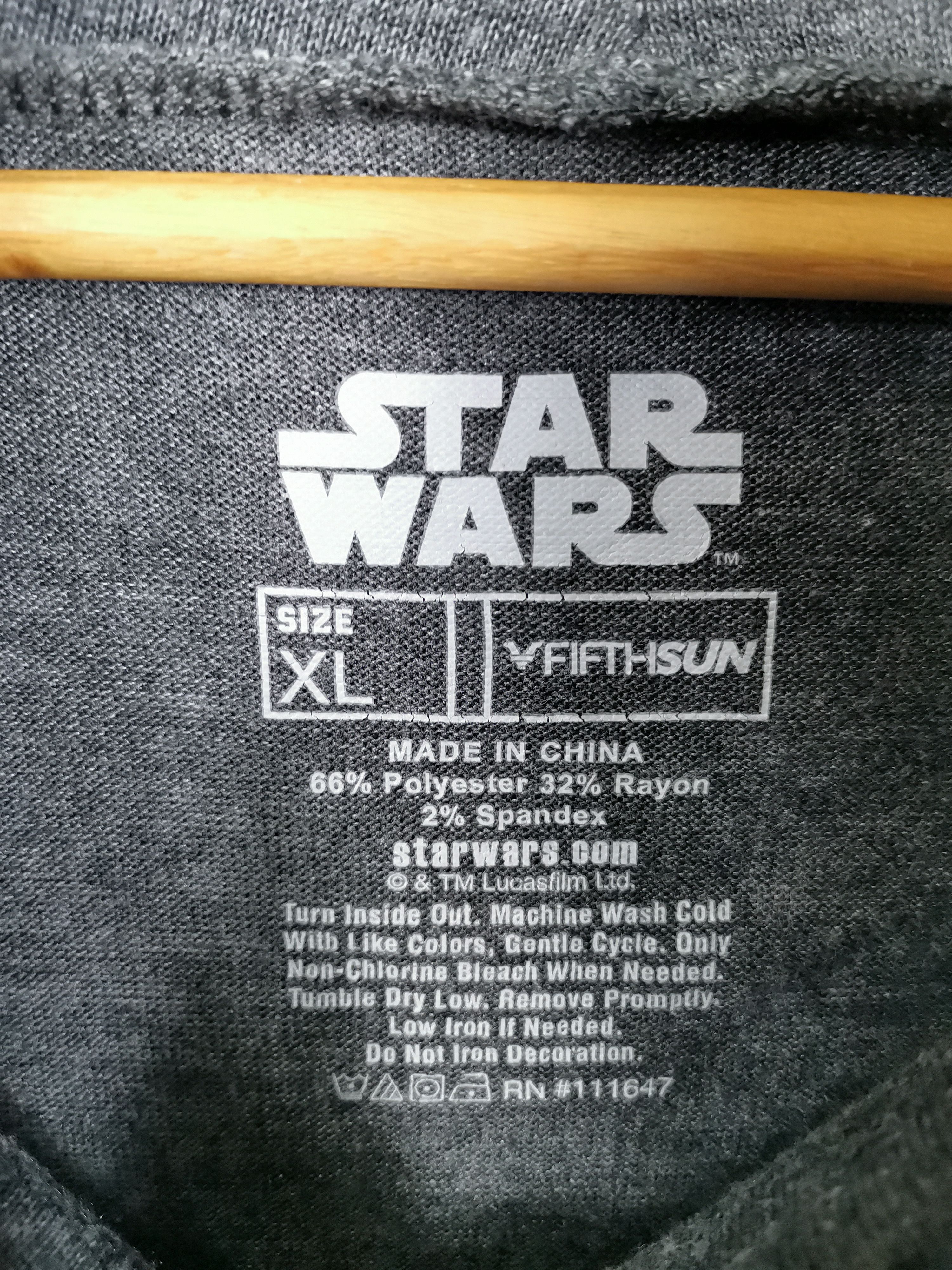 Star Wars Vintage Star Wars Movie High Neck Hoodie Size US L / EU 52-54 / 3 - 4 Thumbnail