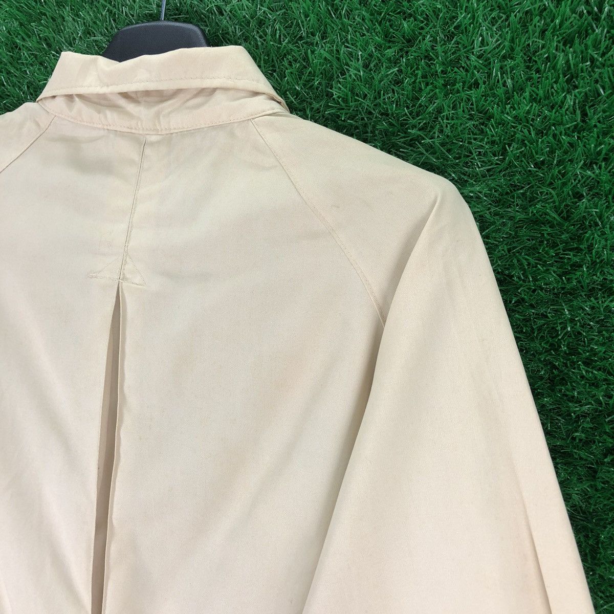 Japanese Brand Vintage 80's Casual Work Zipper Jacket Retro by Sharp Man Size US M / EU 48-50 / 2 - 5 Thumbnail
