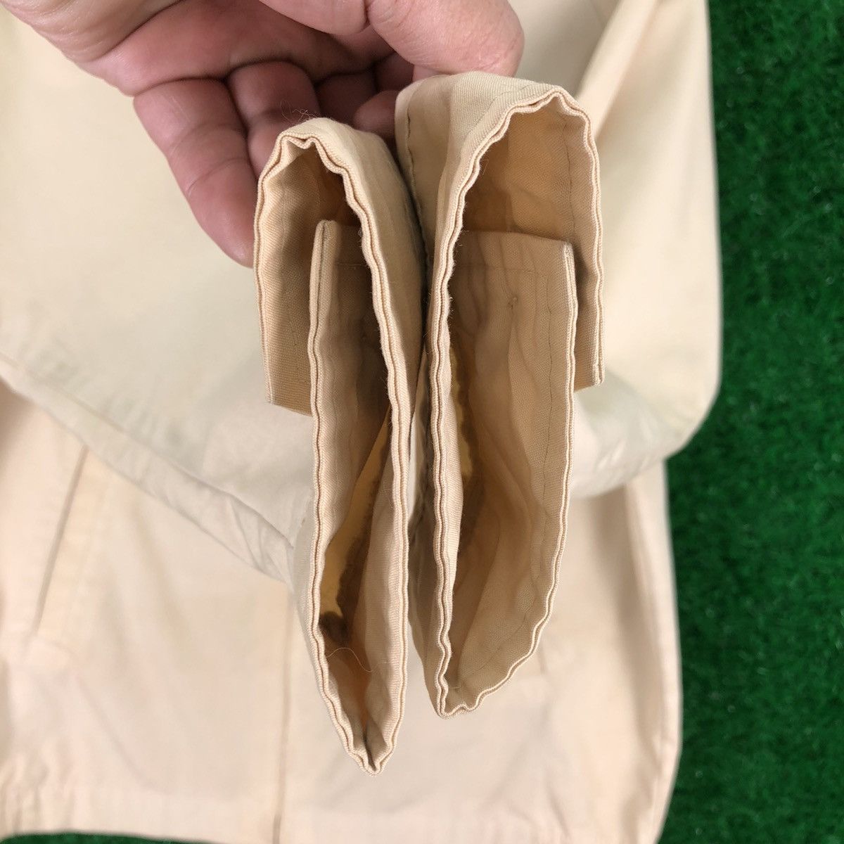 Japanese Brand Vintage 80's Casual Work Zipper Jacket Retro by Sharp Man Size US M / EU 48-50 / 2 - 9 Thumbnail