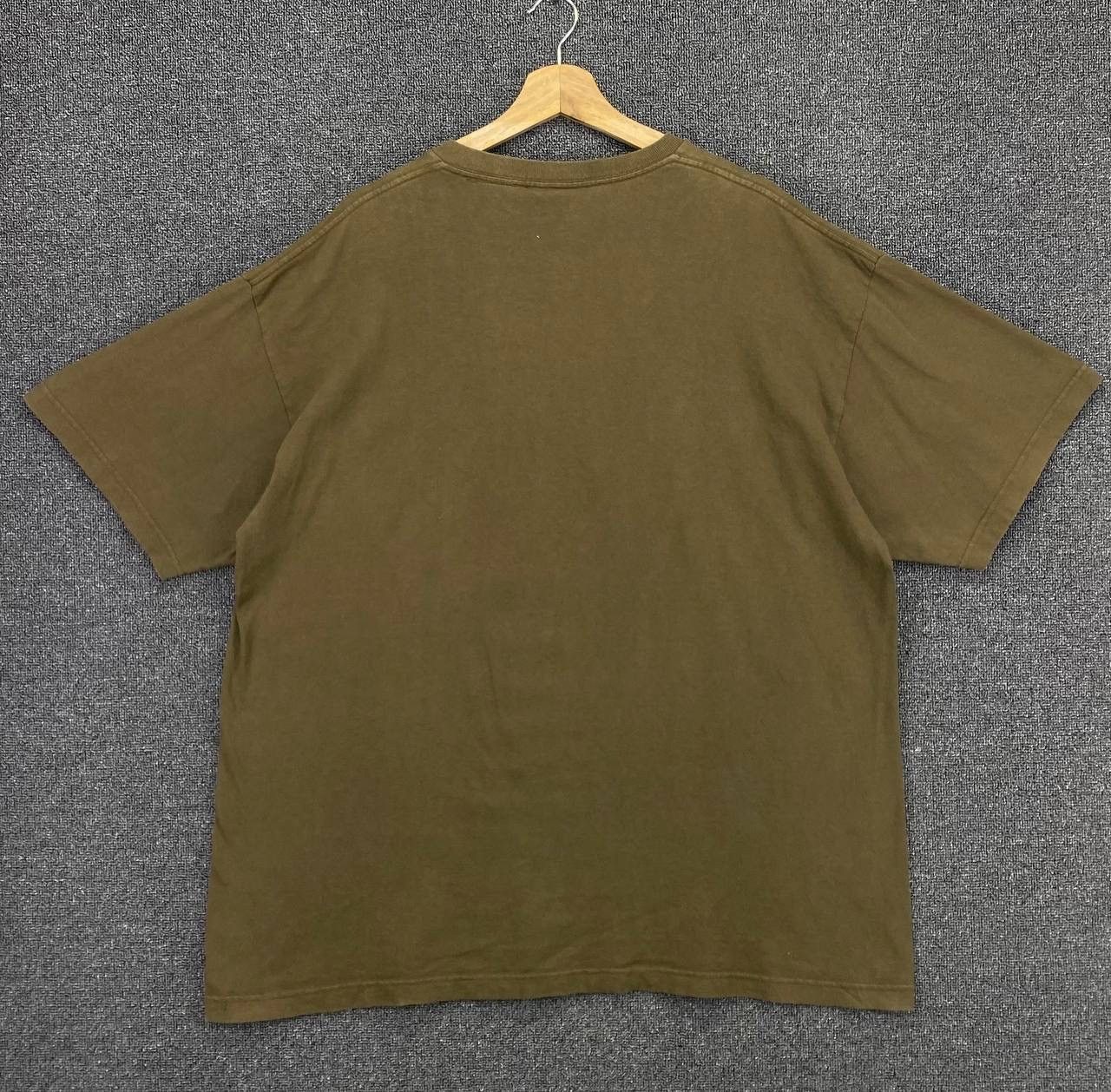 Stussy Vintage Stussy One World One Love SpeellOut Tees T Shirts Size US XXL / EU 58 / 5 - 8 Thumbnail