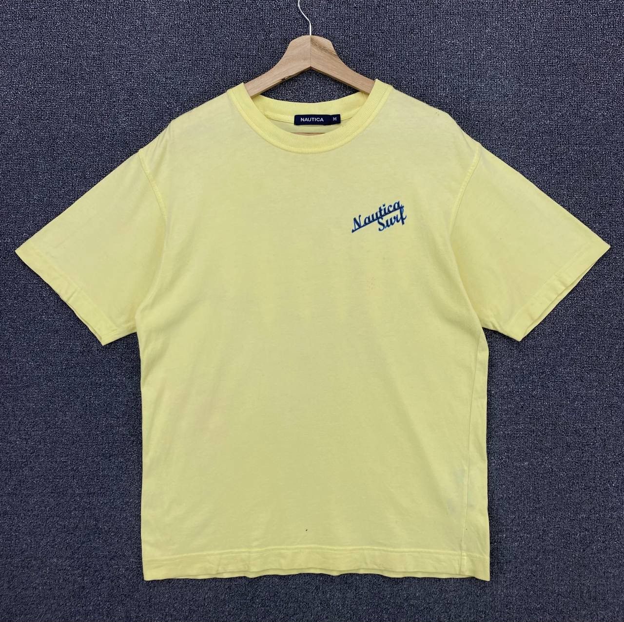 Nautica Vintage Nautica Surfing Classic Hawaii Shirts Tees Size US M / EU 48-50 / 2 - 8 Thumbnail