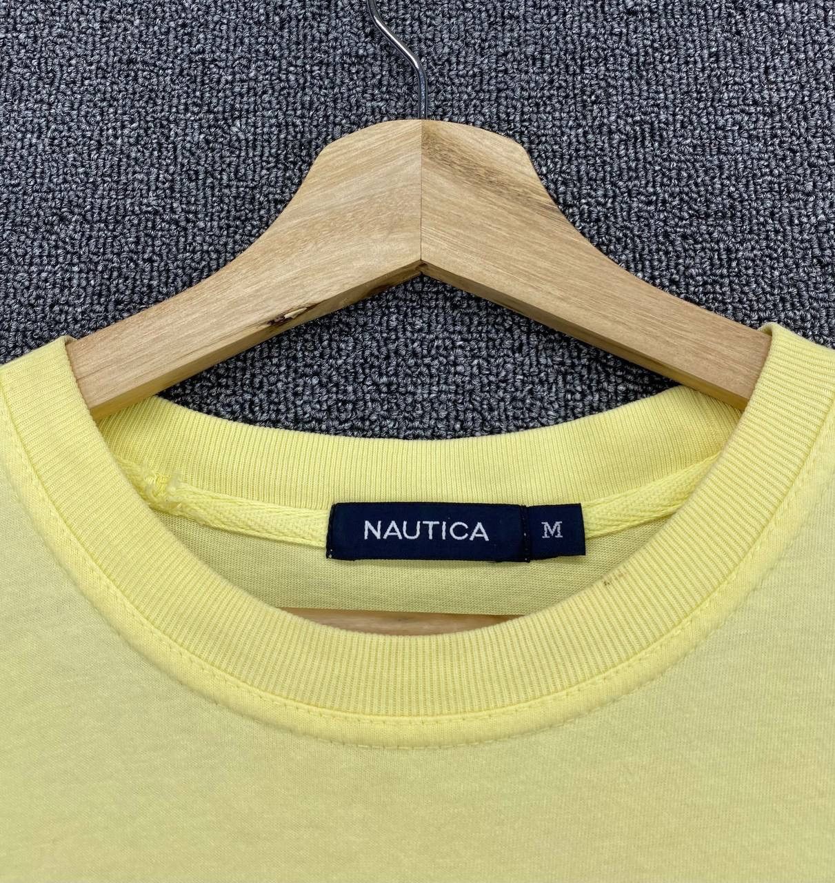 Nautica Vintage Nautica Surfing Classic Hawaii Shirts Tees Size US M / EU 48-50 / 2 - 6 Thumbnail