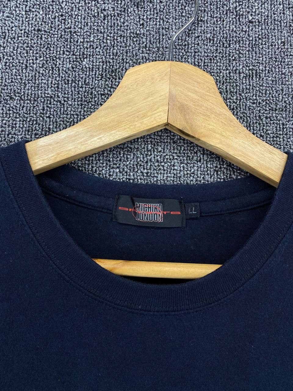 Japanese Brand ‼️ SALES ‼️ Vintage Michiko London Sports Tees T Shirts Size US L / EU 52-54 / 3 - 6 Thumbnail