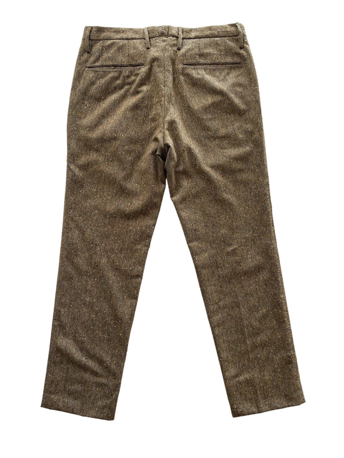 Incotex Archivio 1951 Incotex Wool Pants Size US 31 - 2 Thumbnail