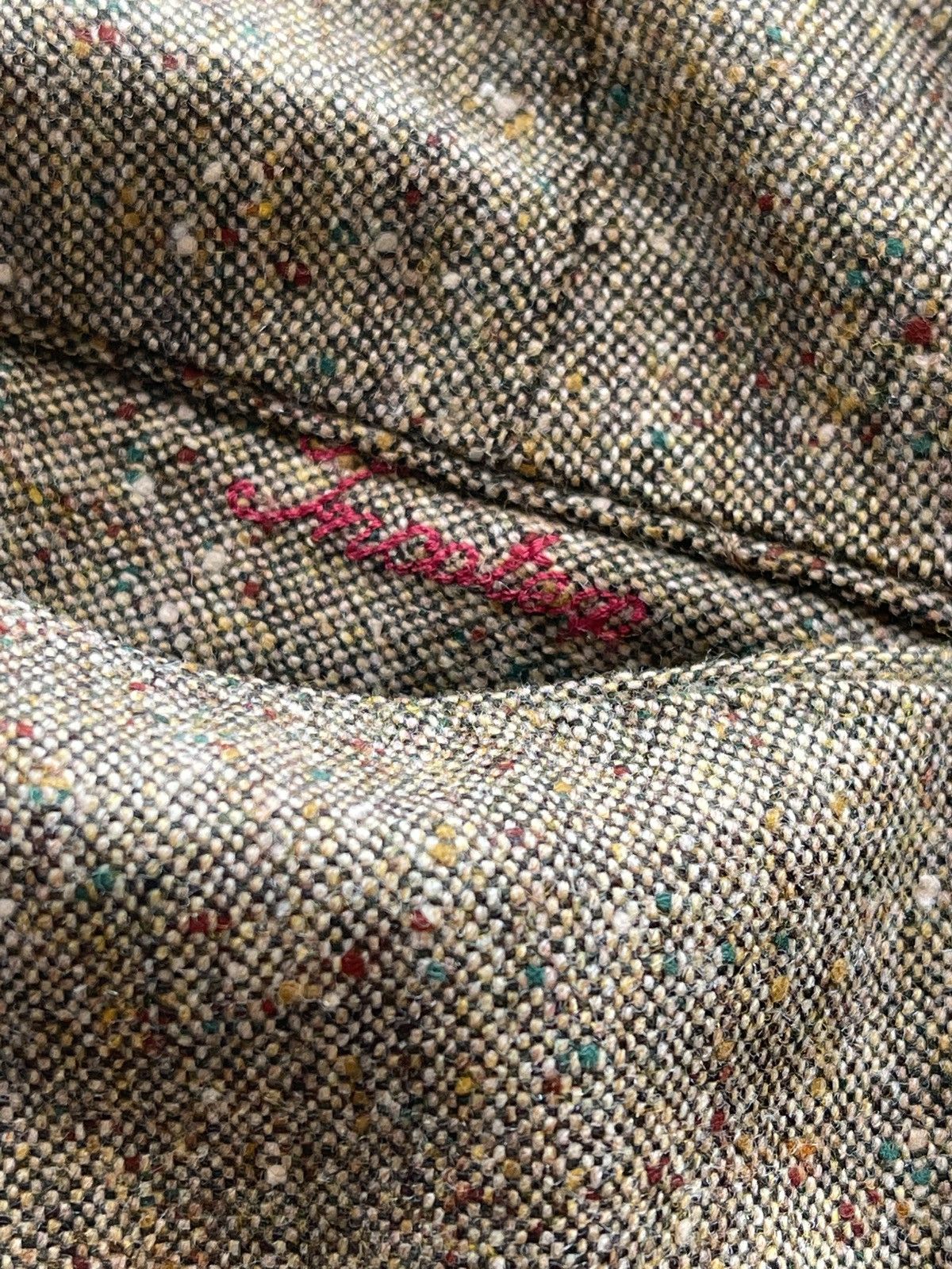 Incotex Archivio 1951 Incotex Wool Pants Size US 31 - 9 Thumbnail