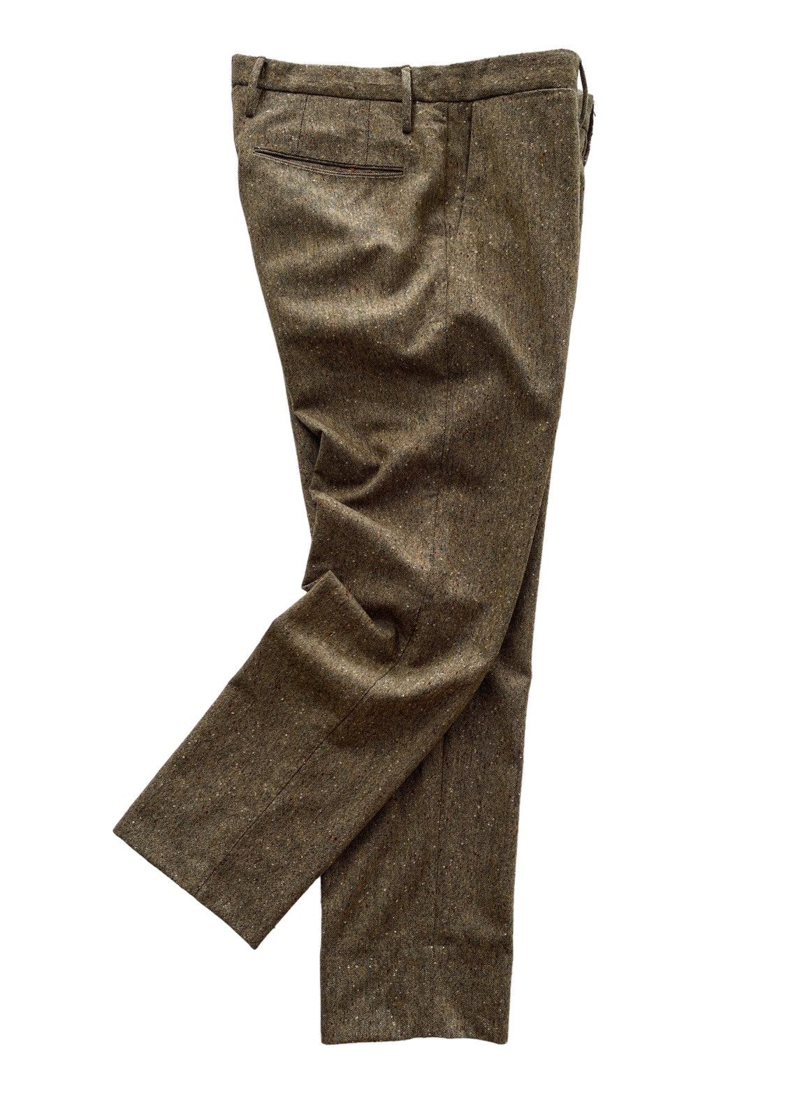 Incotex Archivio 1951 Incotex Wool Pants Size US 31 - 3 Thumbnail