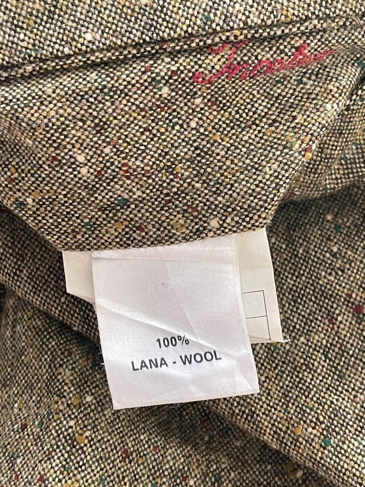 Incotex Archivio 1951 Incotex Wool Pants Size US 31 - 12 Thumbnail