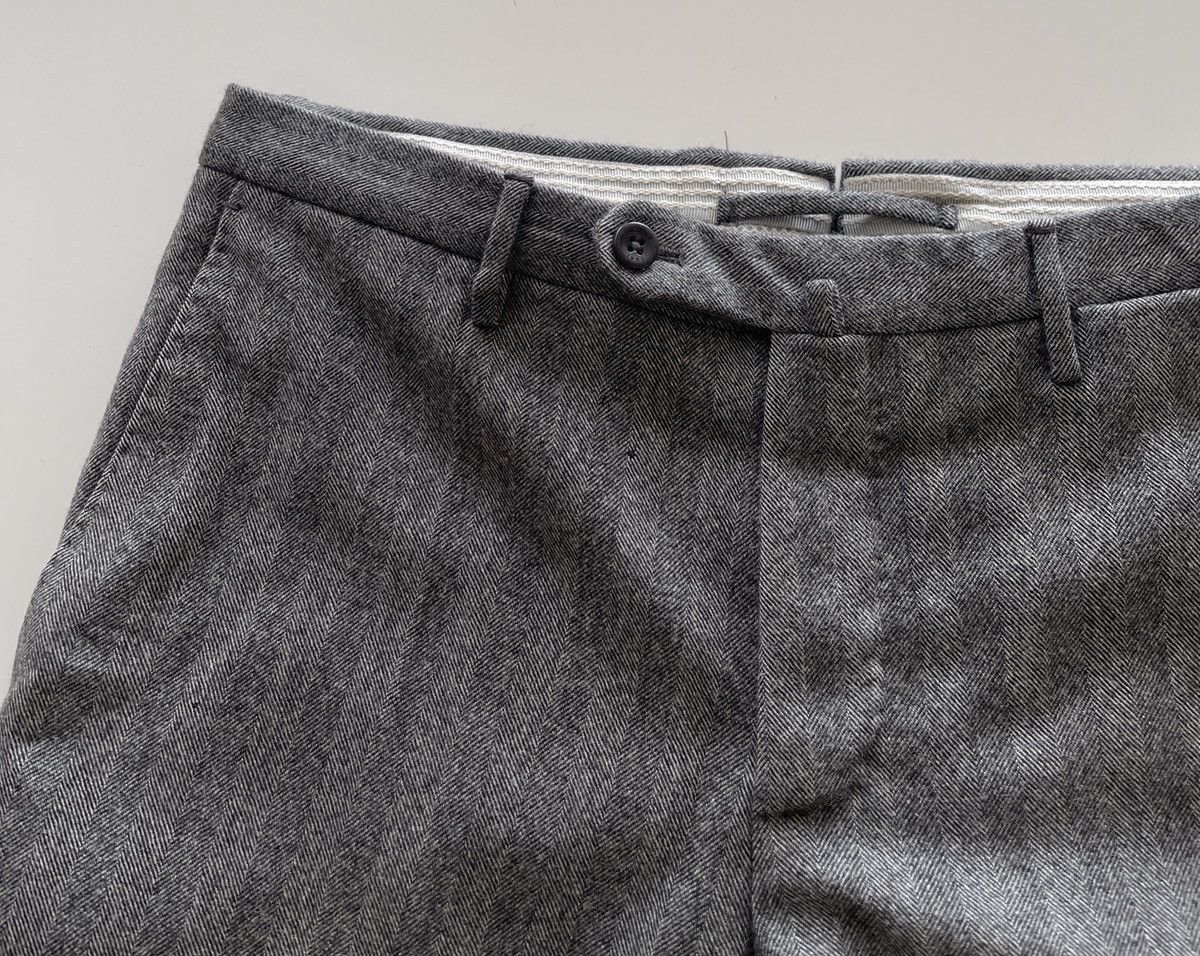 Incotex Incotex Slowear Cropped Pants Size US 31 - 5 Thumbnail