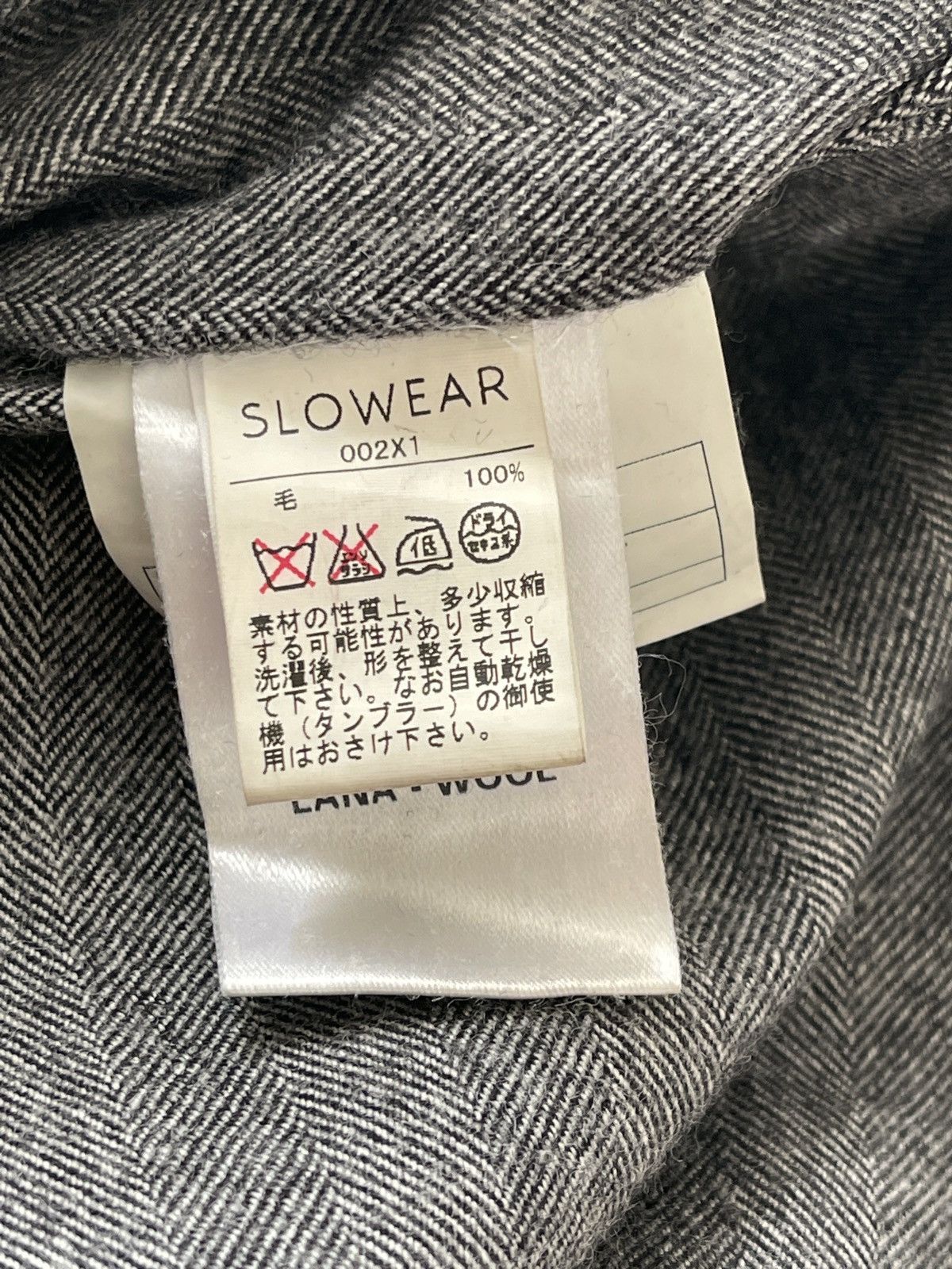 Incotex Incotex Slowear Cropped Pants Size US 31 - 6 Thumbnail