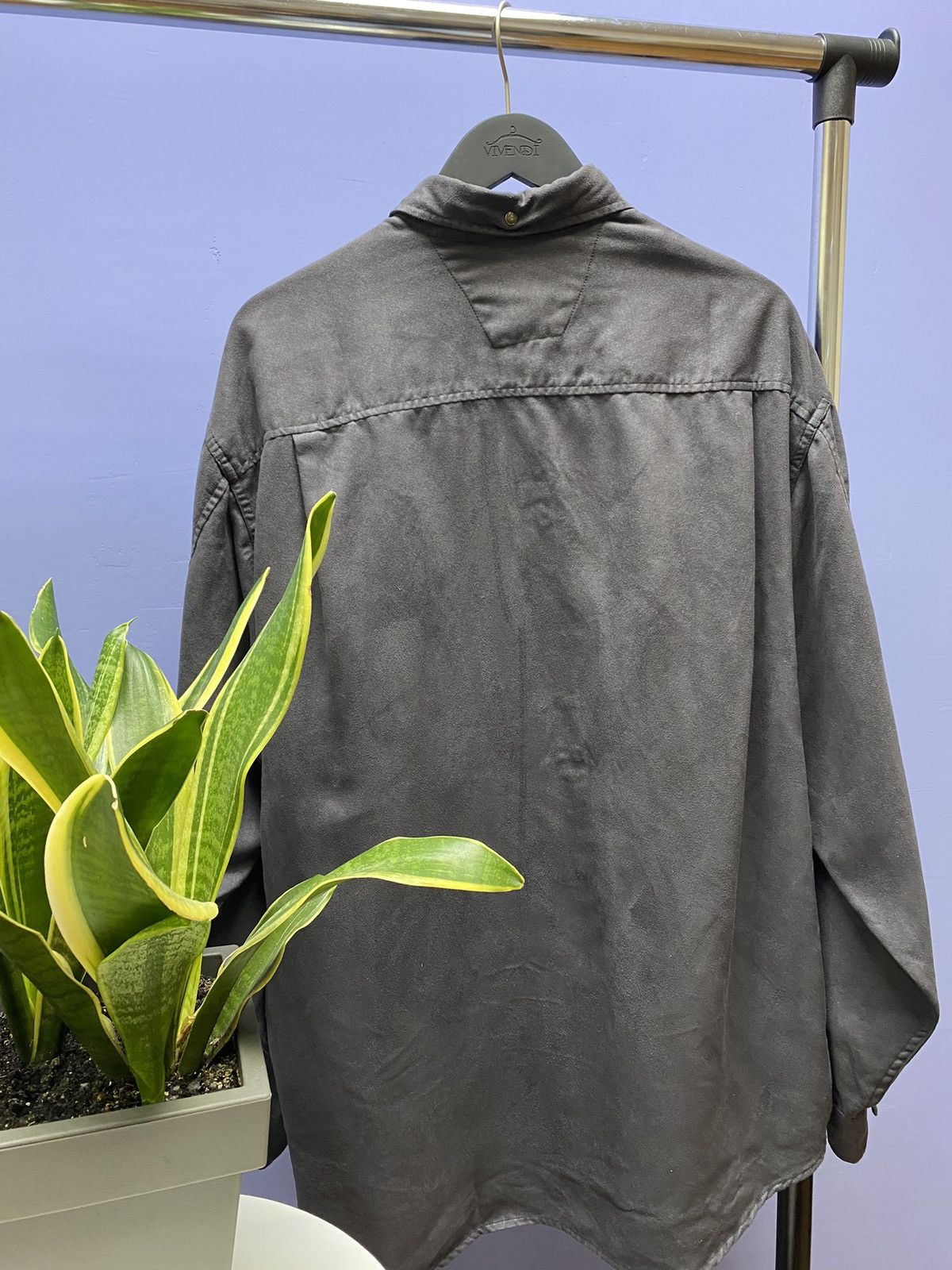 Vintage Vintage Harley Davidson Long Sleeve Shirt Men’s XL Size US XL / EU 56 / 4 - 16 Thumbnail