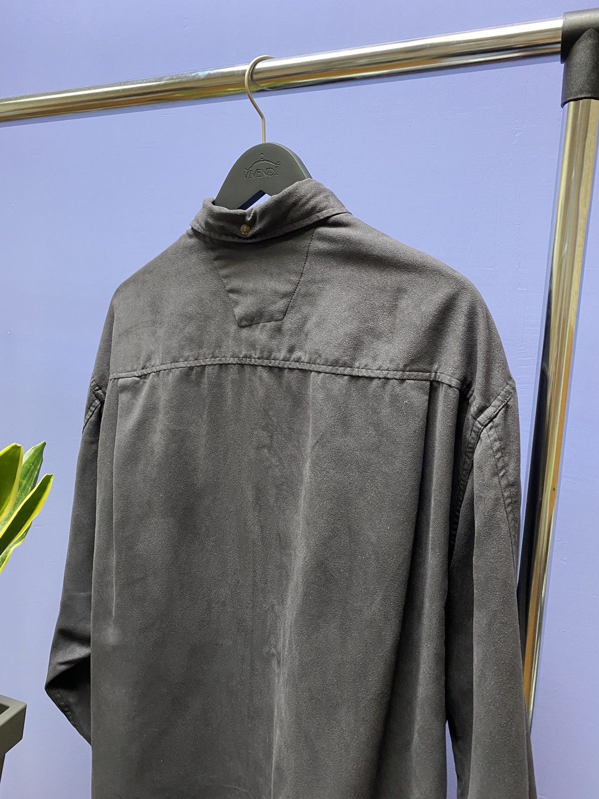 Vintage Vintage Harley Davidson Long Sleeve Shirt Men’s XL Size US XL / EU 56 / 4 - 17 Thumbnail
