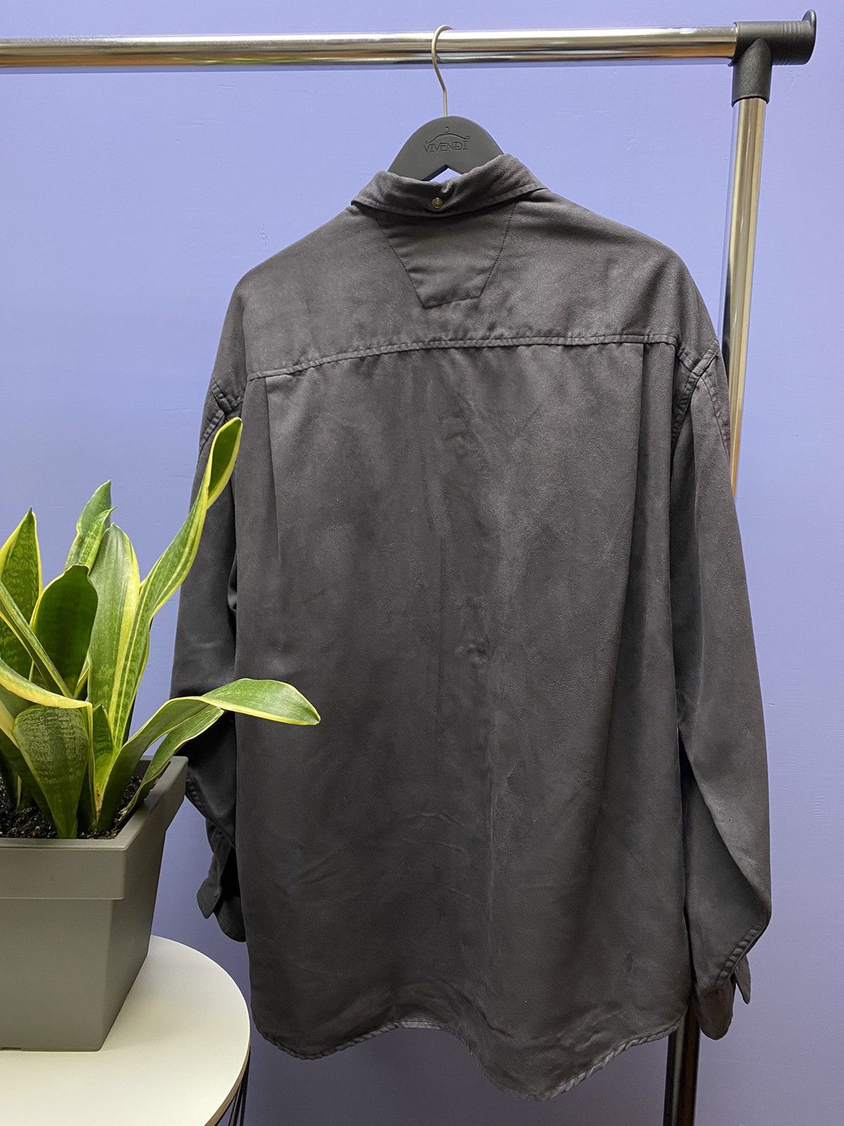Vintage Vintage Harley Davidson Long Sleeve Shirt Men’s XL Size US XL / EU 56 / 4 - 15 Thumbnail