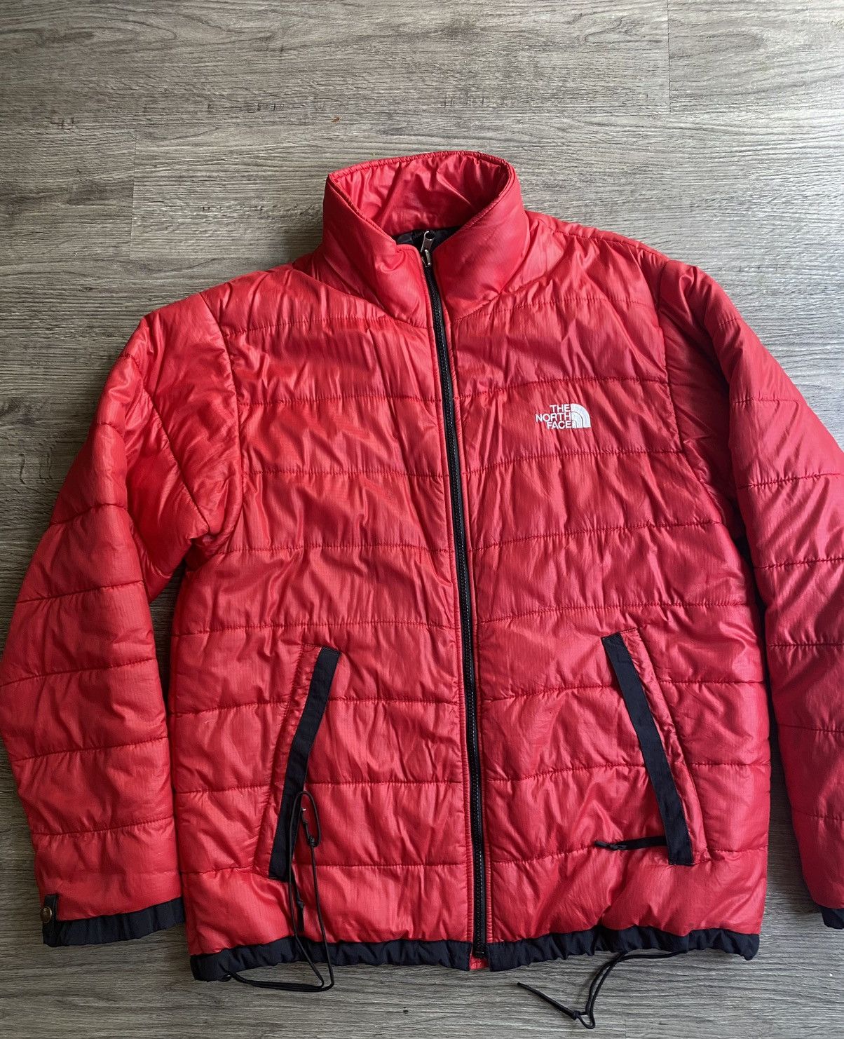 North face puffer