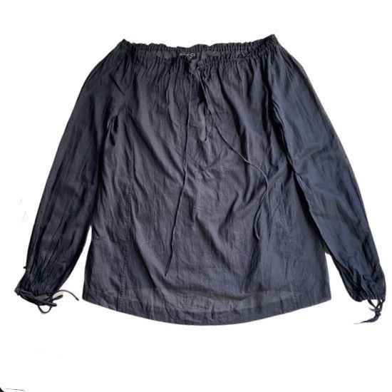 Gucci × Tom Ford Vintage SS96 Gucci By Tom Ford Lace Blouse Size M / US 6-8 / IT 42-44 - 6 Thumbnail