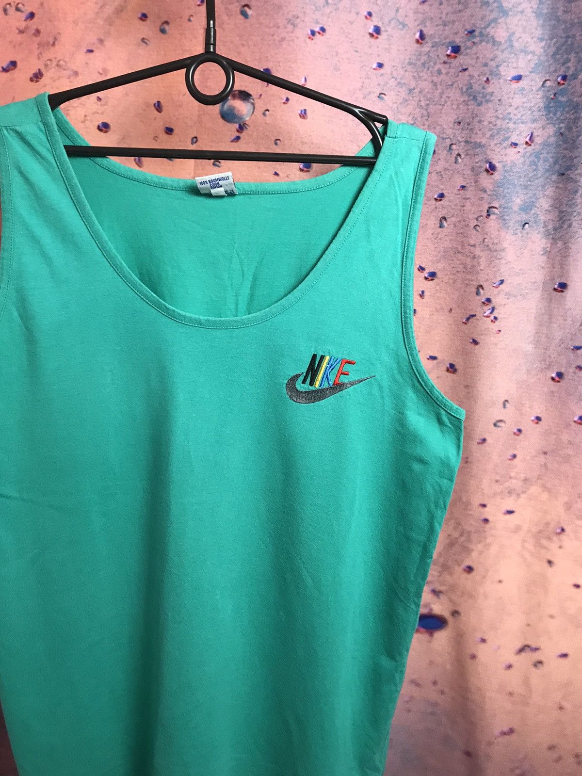 Nike × Vintage Vintage Nike streetwear tee Size US L / EU 52-54 / 3 - 1 Thumbnail