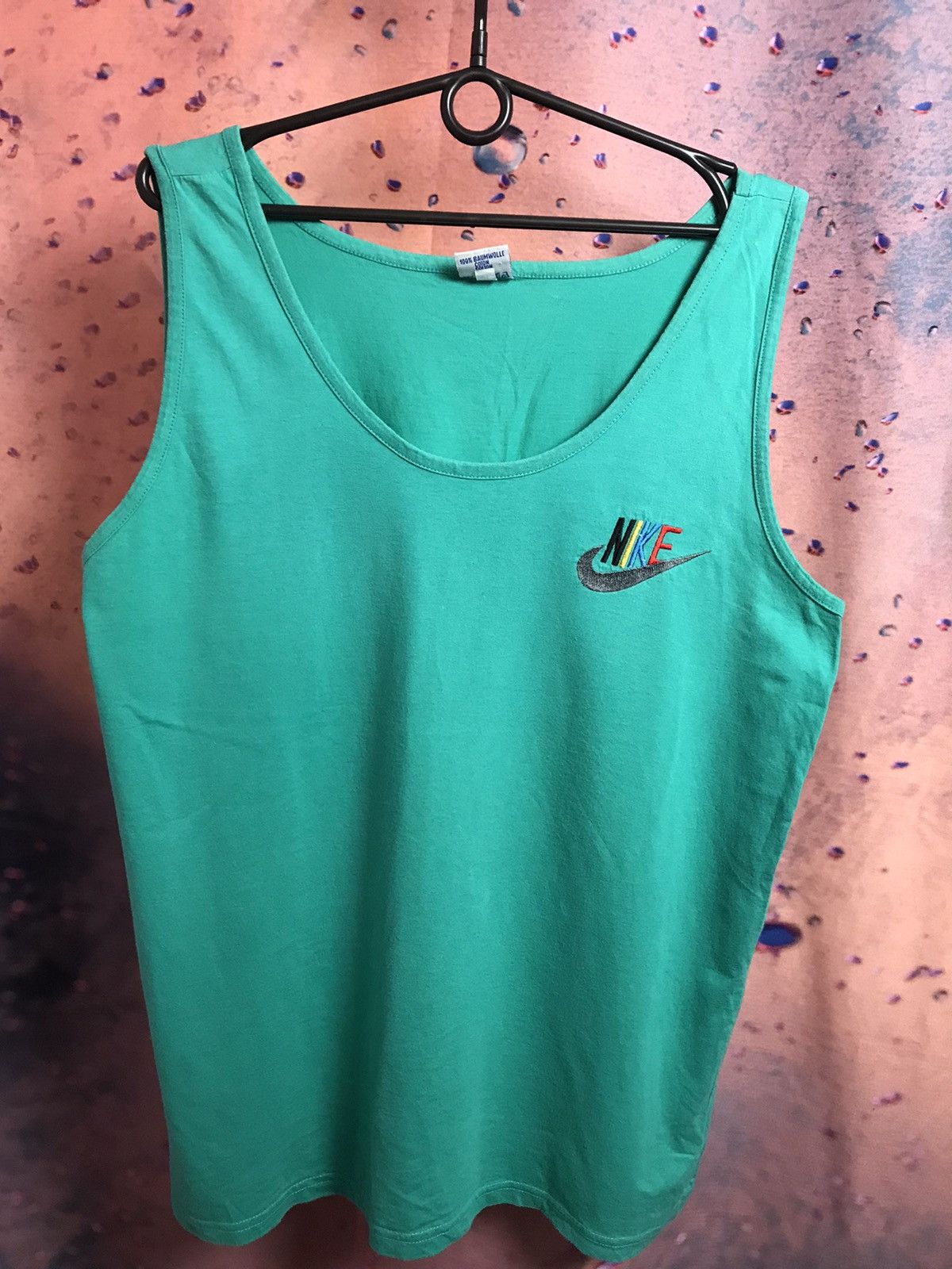 Nike × Vintage Vintage Nike streetwear tee Size US L / EU 52-54 / 3 - 2 Thumbnail