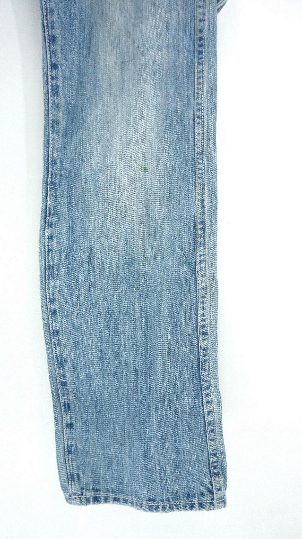 Japan GLOBAL WORK Suspender Painter Fatigue Jeans