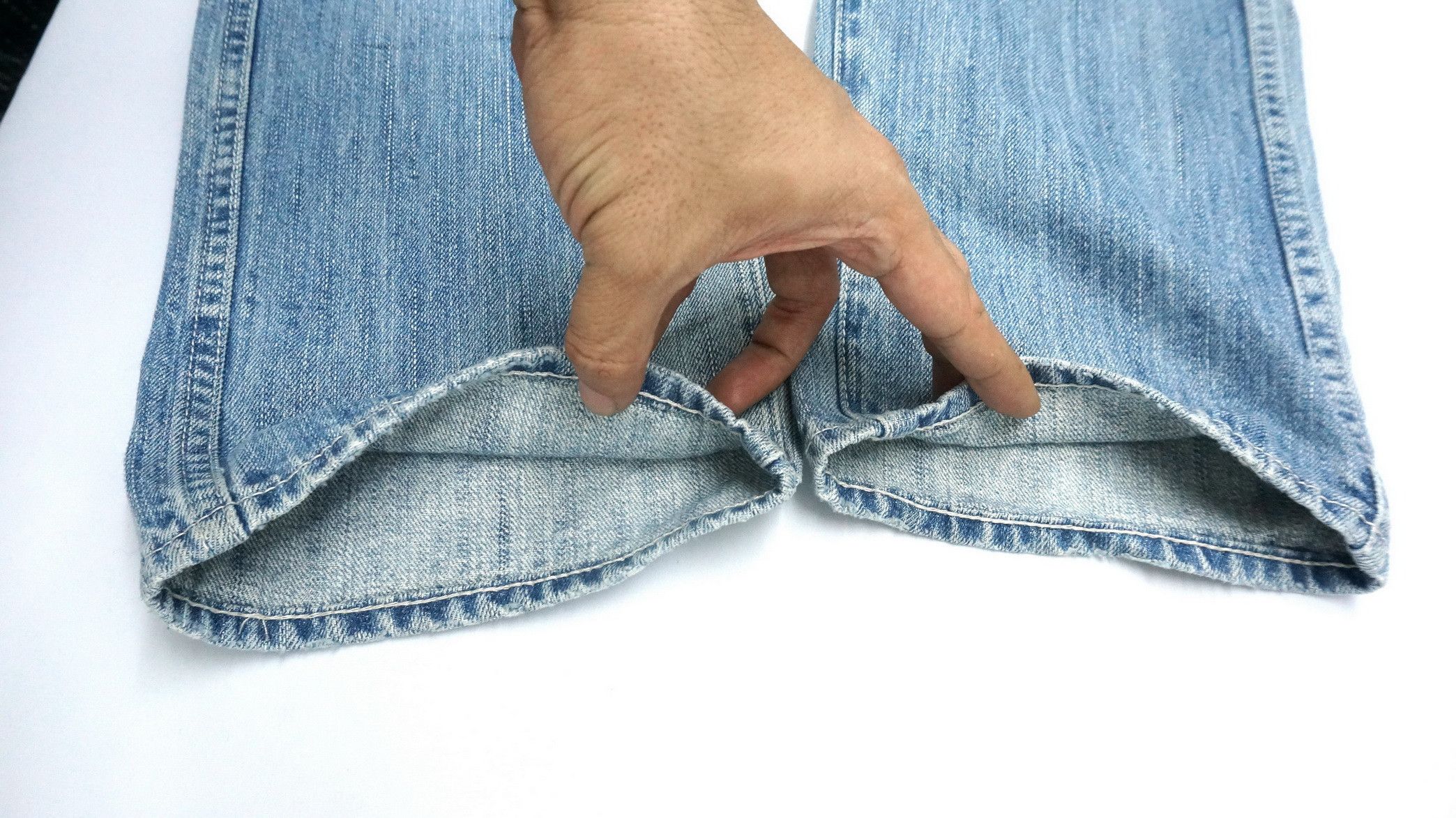 Japan GLOBAL WORK Suspender Painter Fatigue Jeans