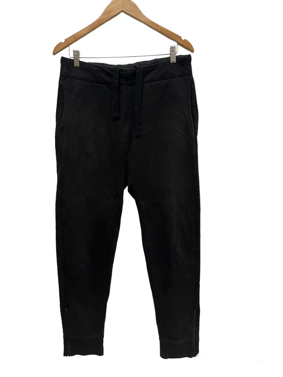 Lemaire Streetwear LEMAIRE Uniqlo Sweatpants Size US 32 / EU 48 - 1 Thumbnail