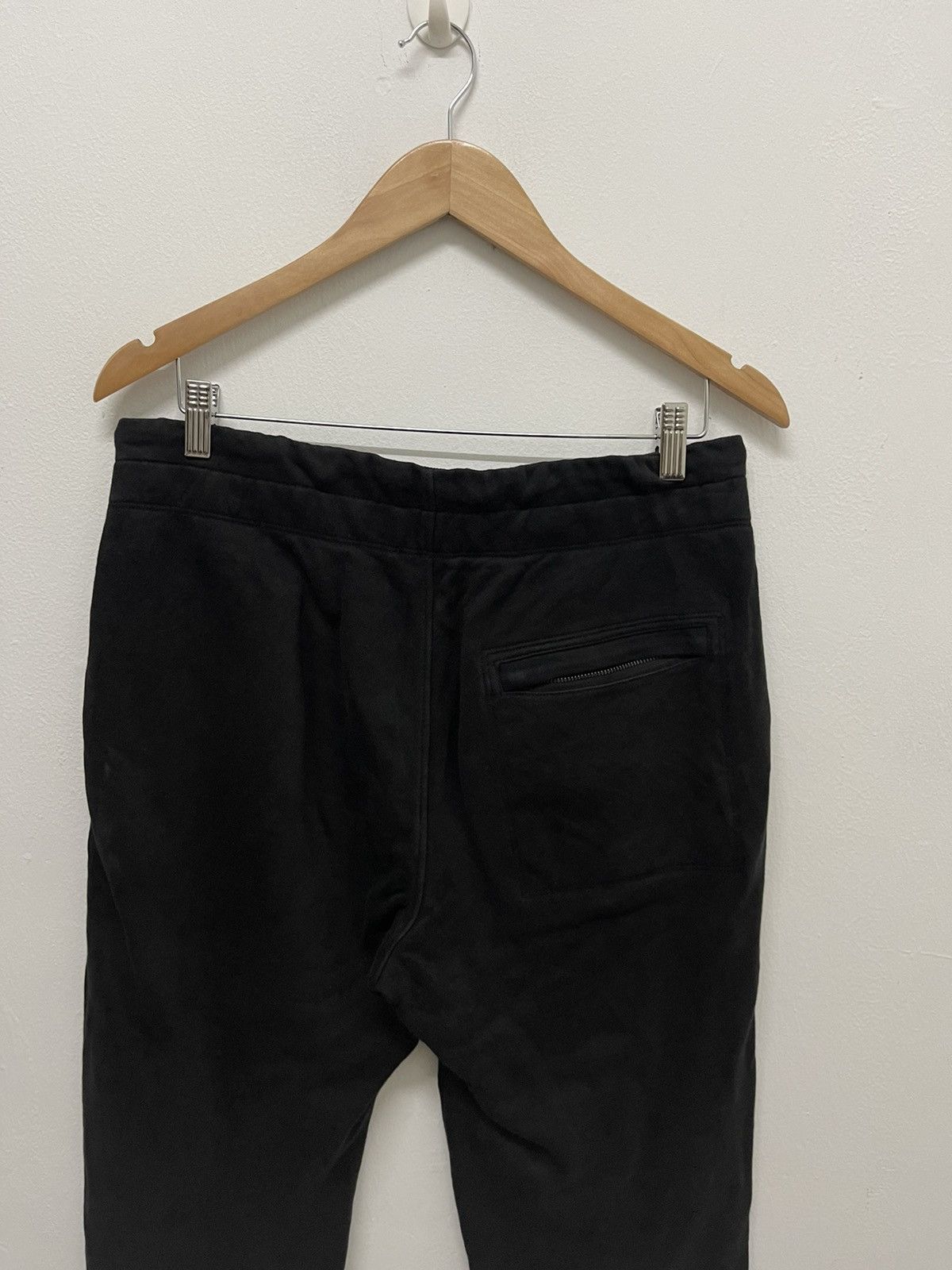 Lemaire Streetwear LEMAIRE Uniqlo Sweatpants Size US 32 / EU 48 - 6 Thumbnail