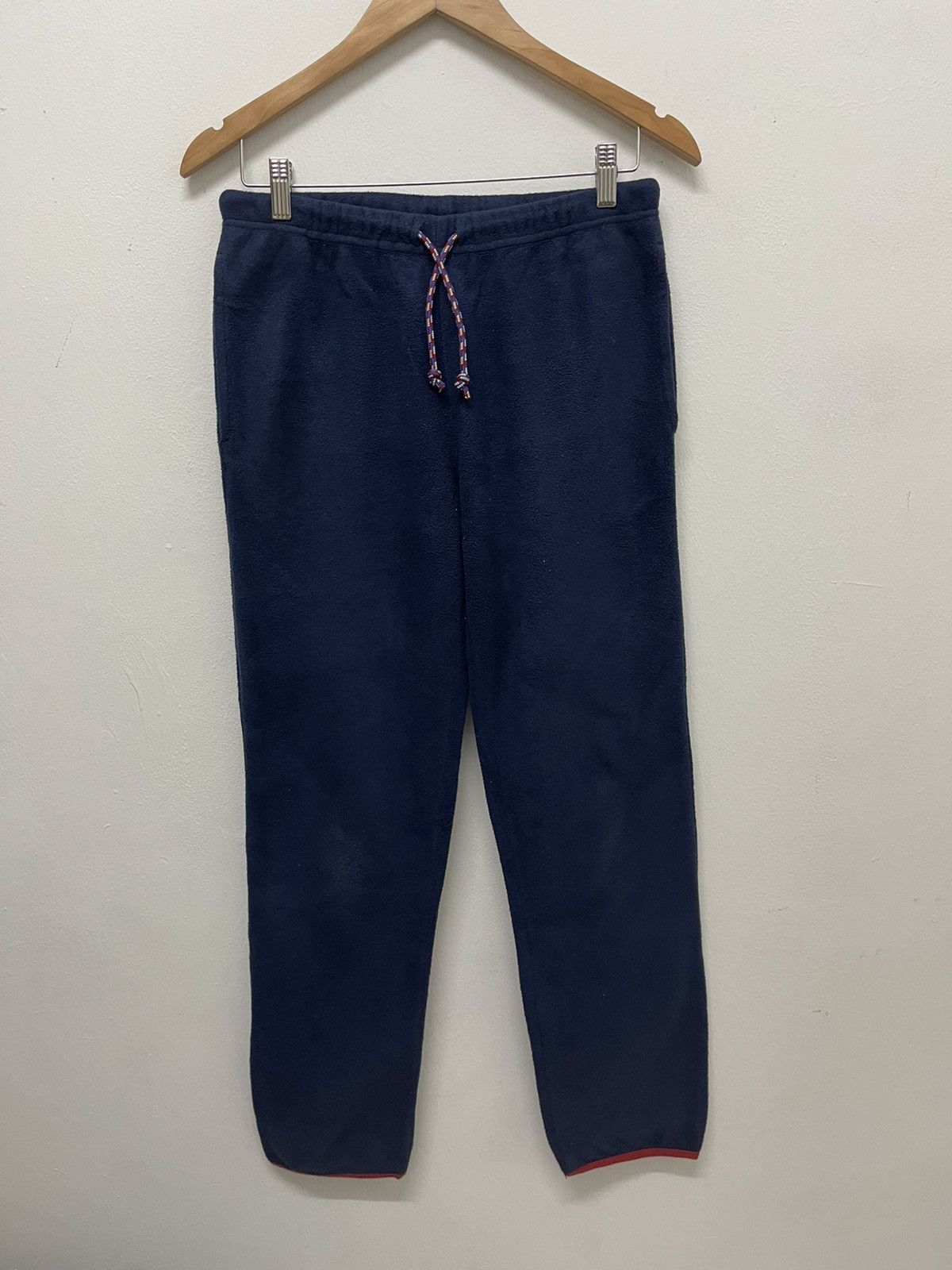 Patagonia × Vintage Vintage PATAGONIA Sweatpants Fleece Mountain Hardware Size US 29 - 4 Thumbnail