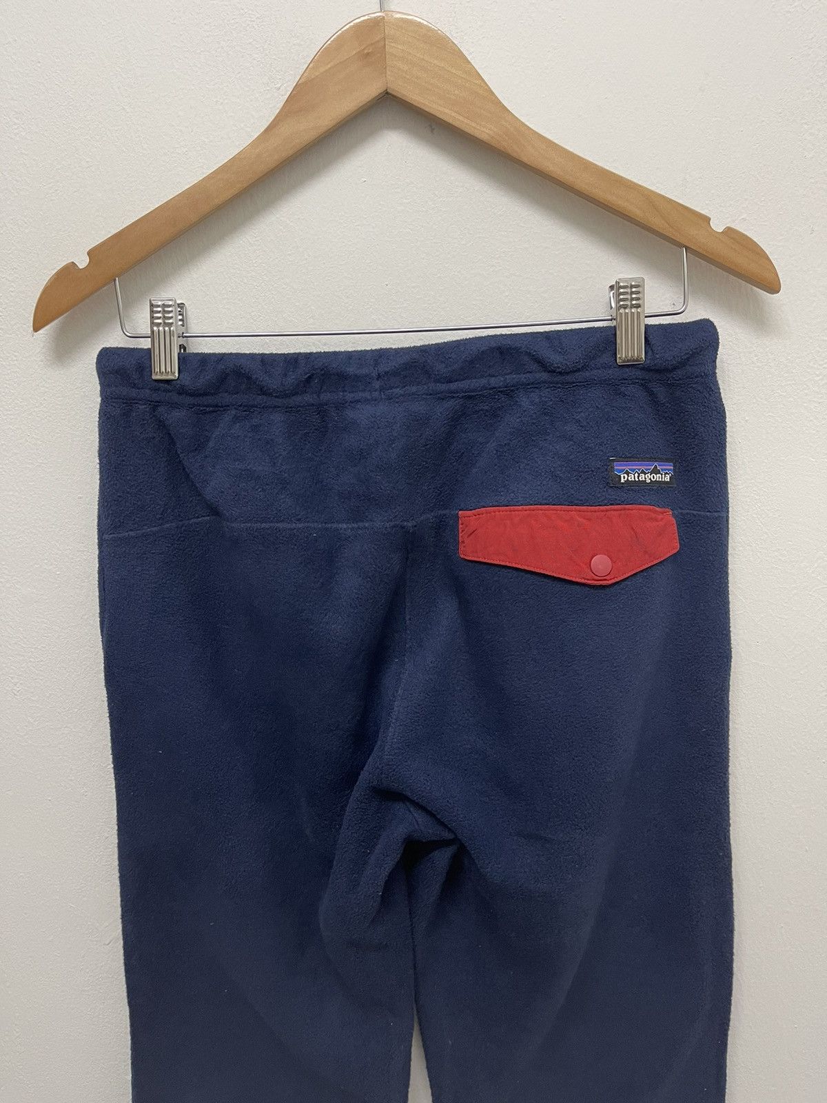 Patagonia × Vintage Vintage PATAGONIA Sweatpants Fleece Mountain Hardware Size US 29 - 2 Thumbnail